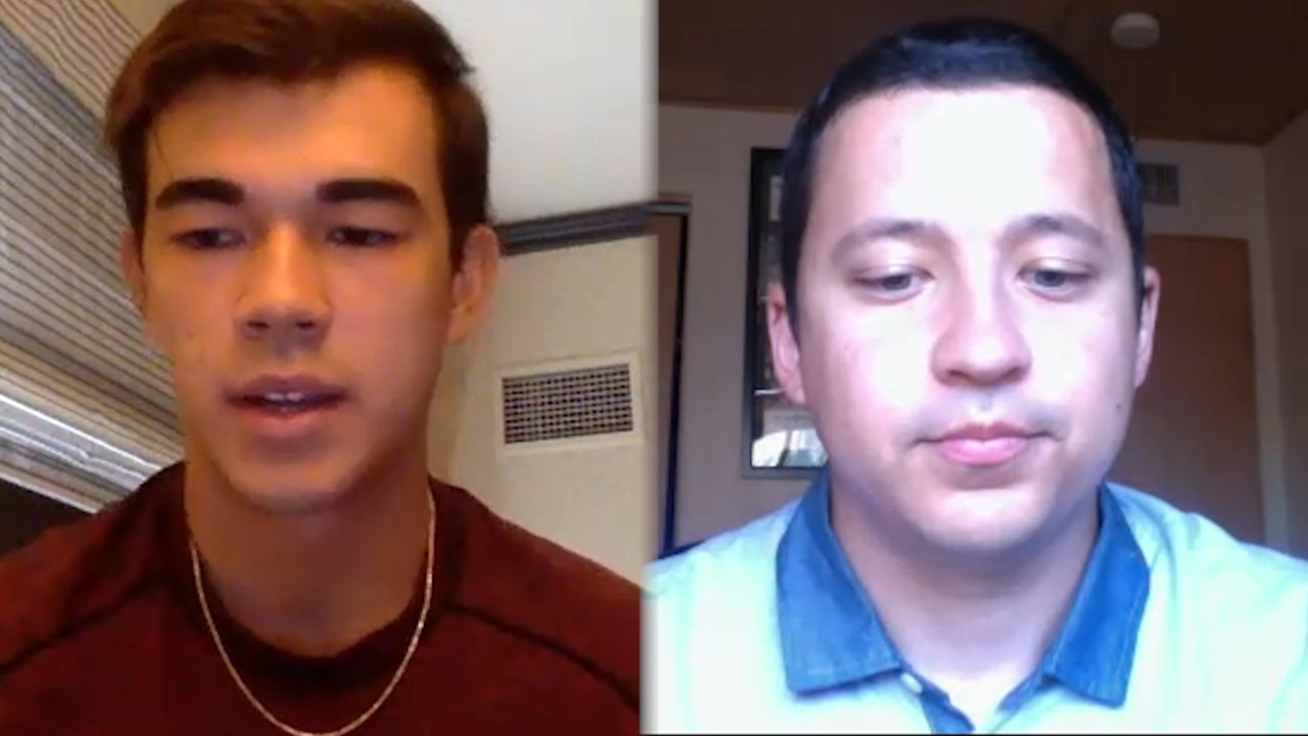 Joey Cantillo on his progress