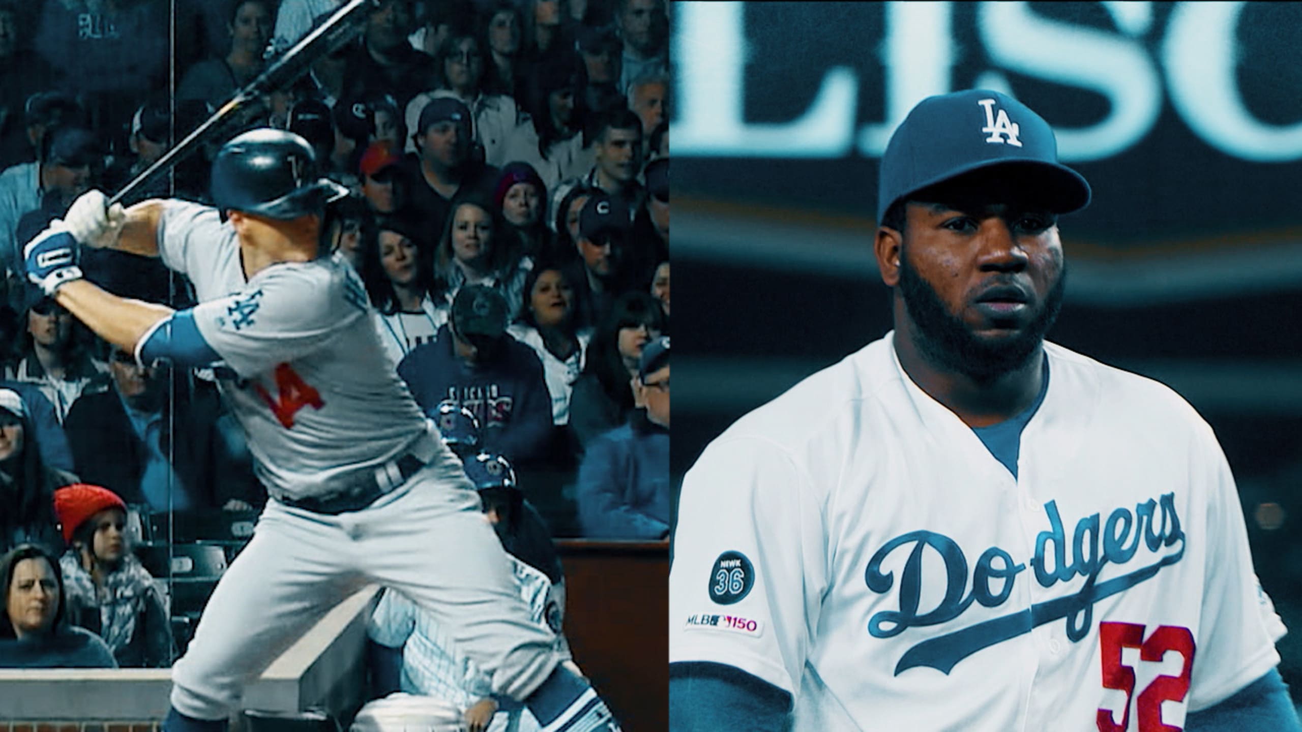 Hispanic Heritage Dodgers