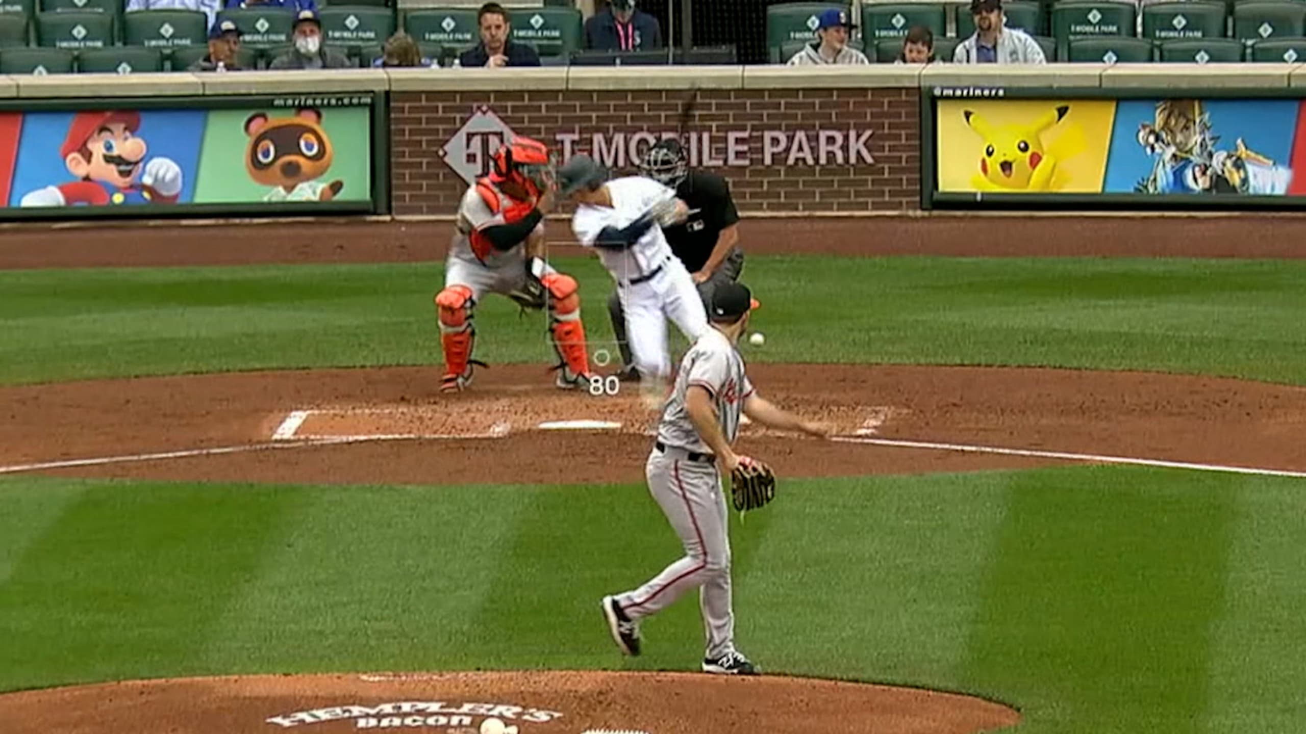 The Perfect Game That Was And Wasn T Lookout Landing