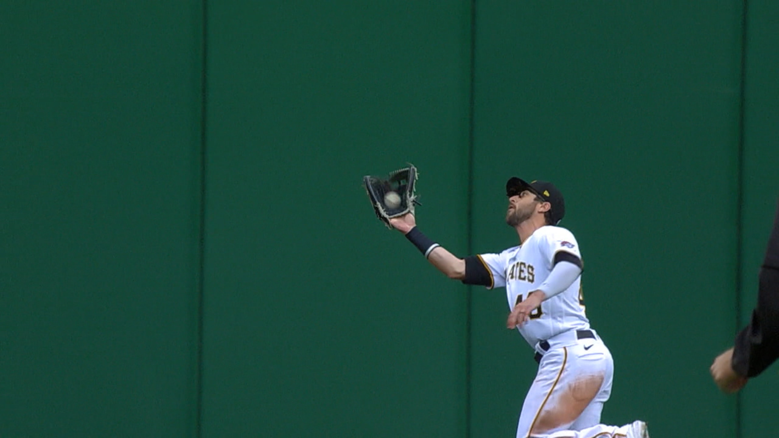 Dustin Fowler's sweet catch