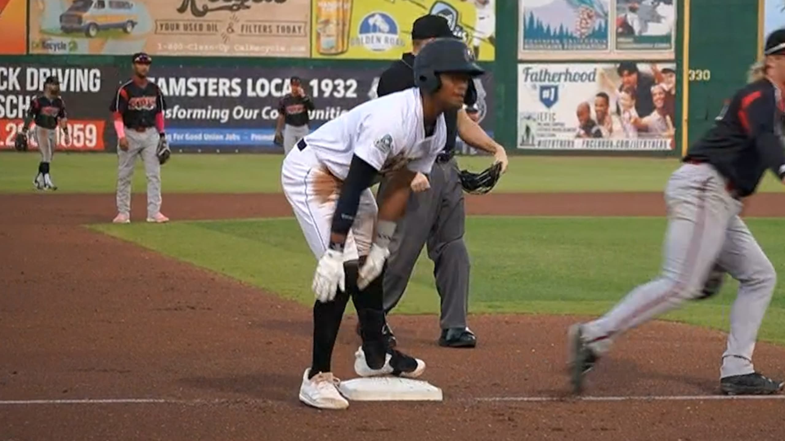 Top Prospects: Kyren Paris