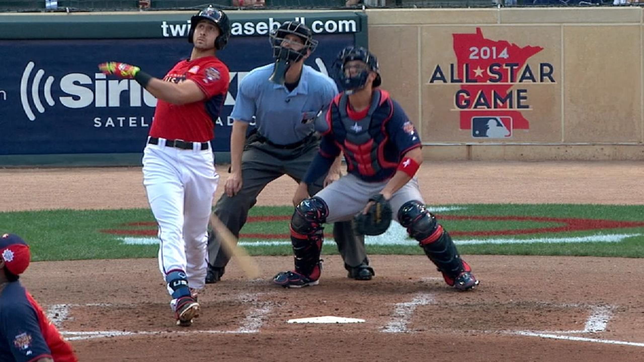 The Awards are out: Joey Gallo wins two honors during the MLB