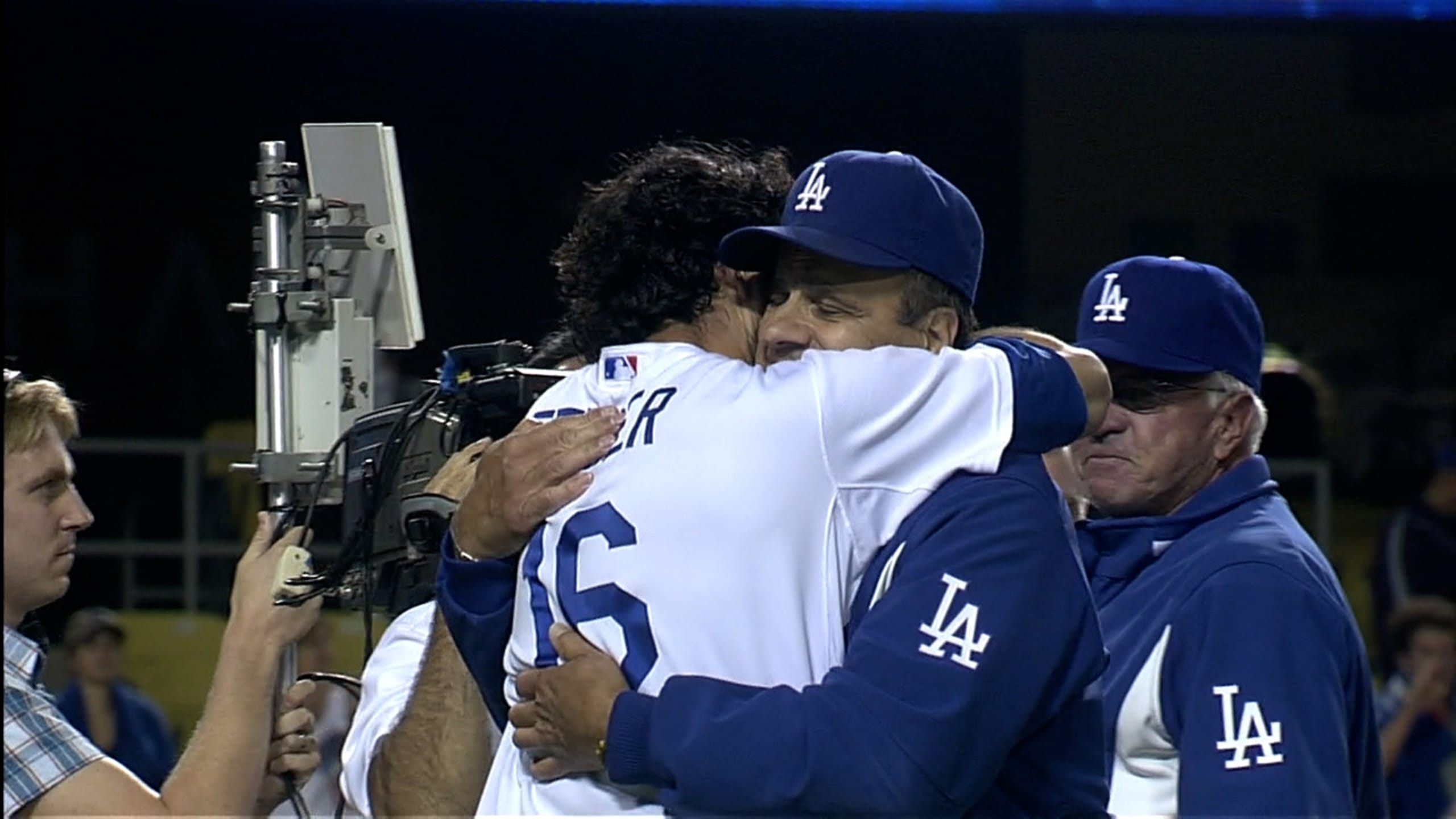 2022 MLB All-Star Week: Andre Ethier interview at Play Ball Park 