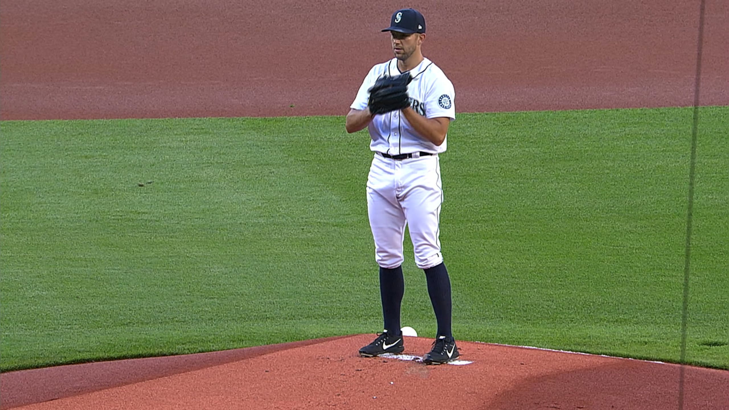 Tyler Anderson strikes out four