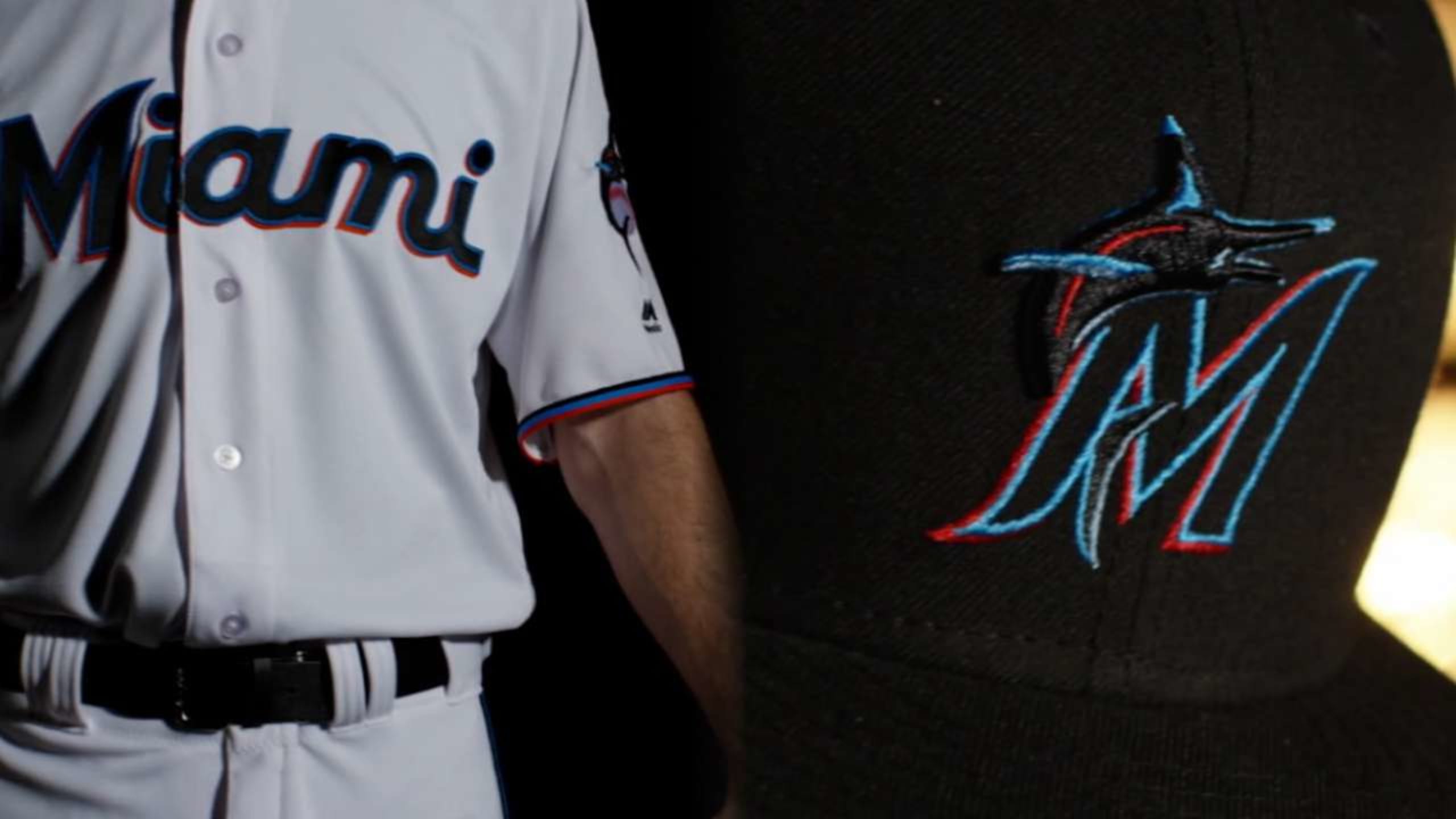 Marlins' new uniforms