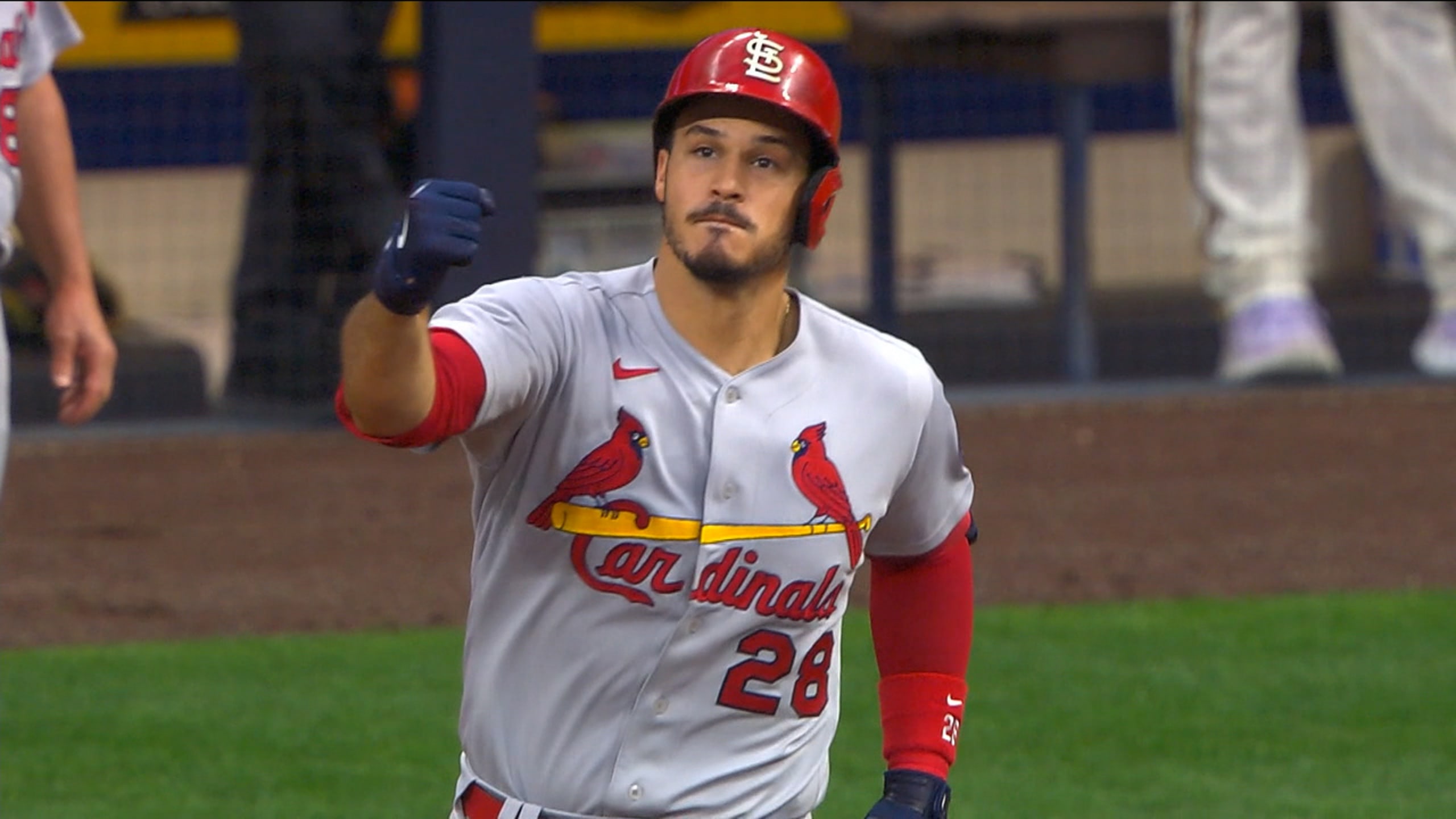 Cardinals fans will love Nolan Arenado's latest move amid hitting slump