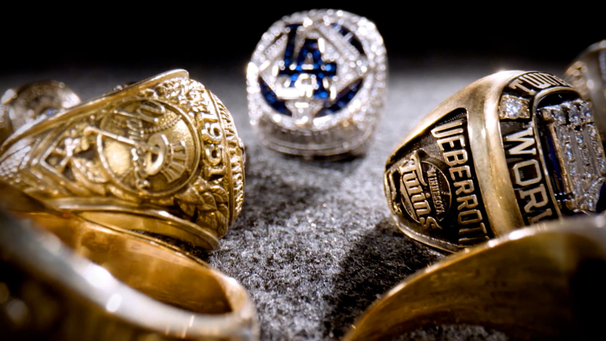 MLB Network Rings