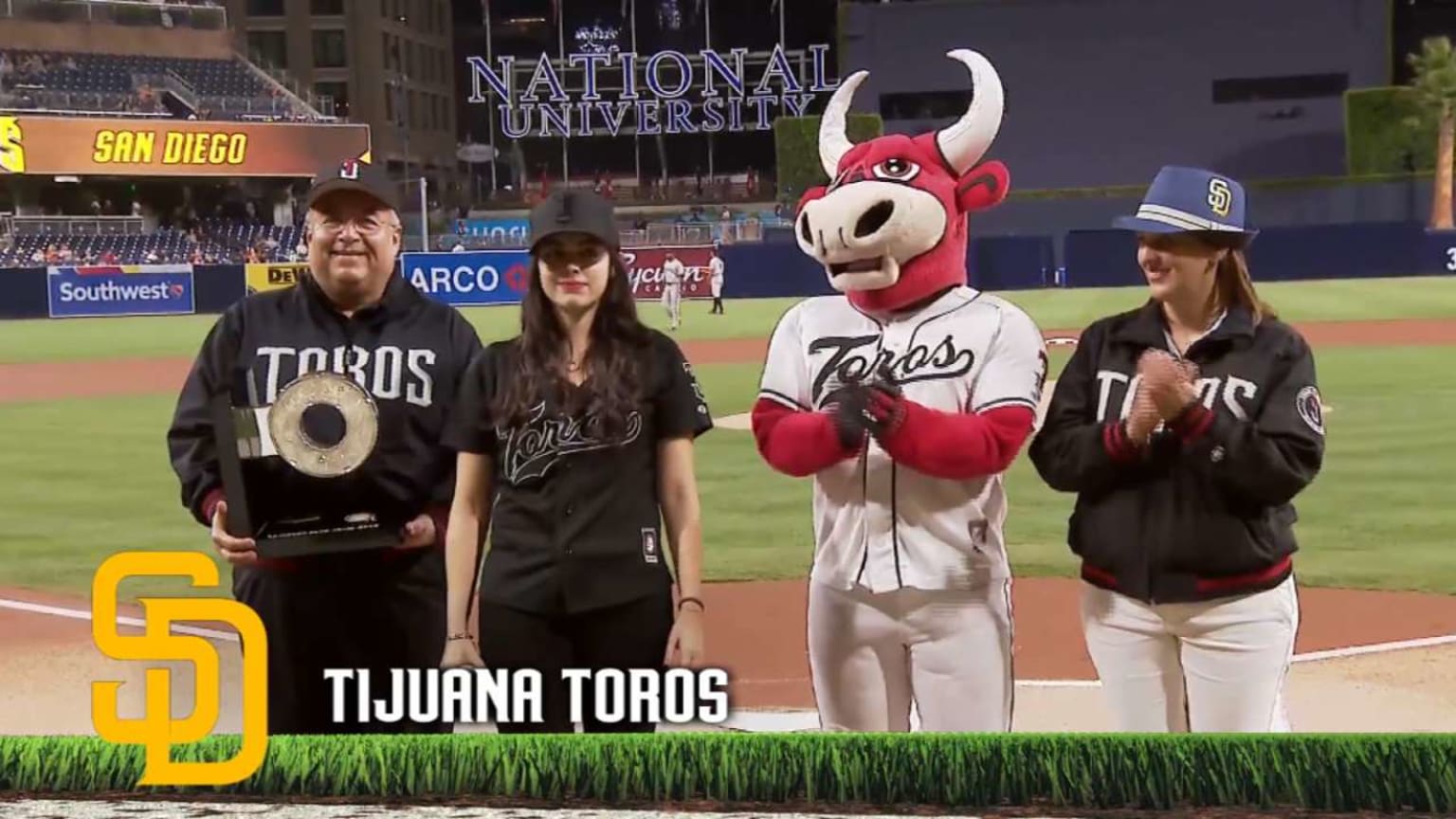 Tijuana Toros Zone Norte Campeon