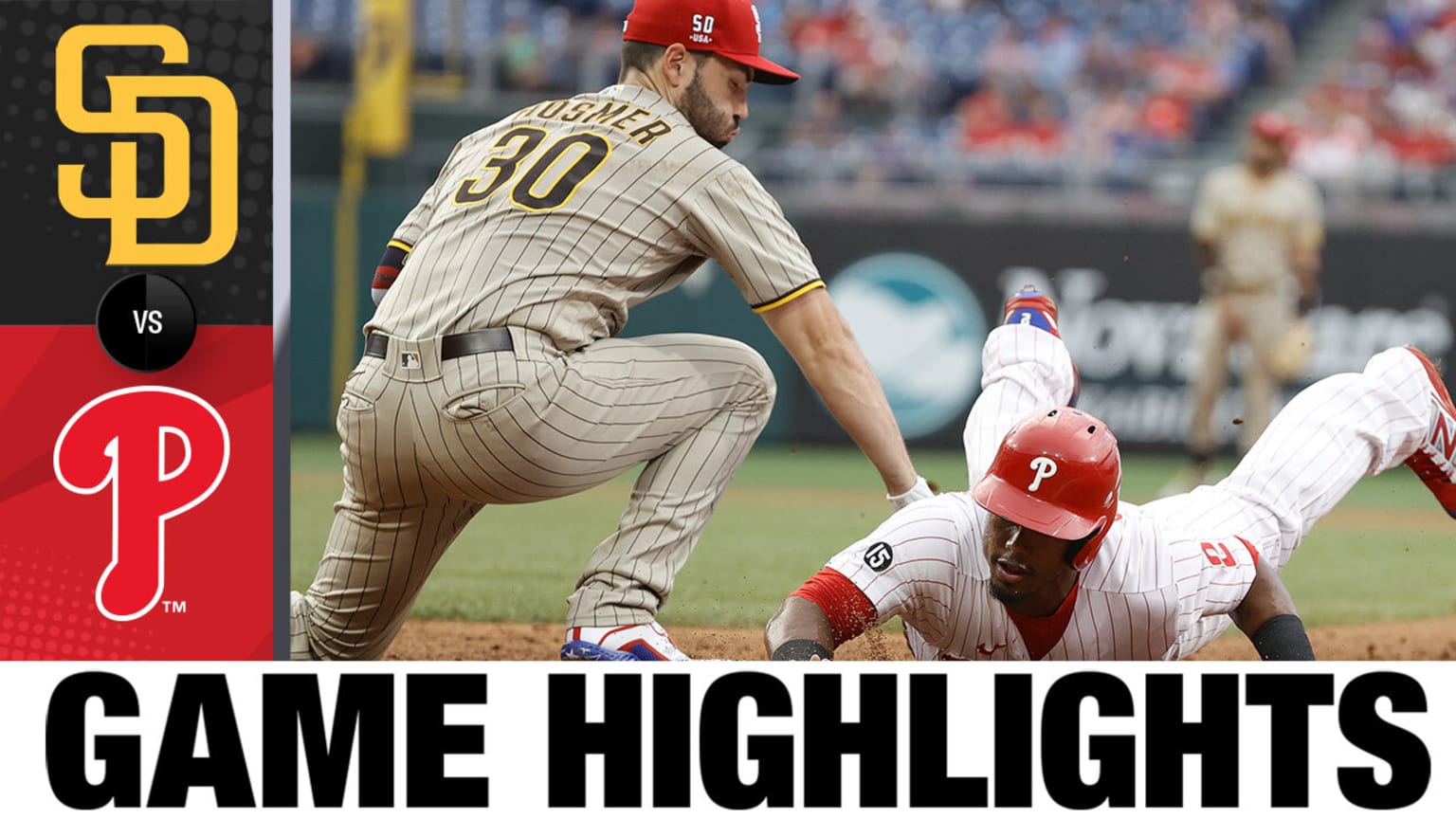 Padres vs. Phillies Highlights 07/02/2021 Chicago White Sox