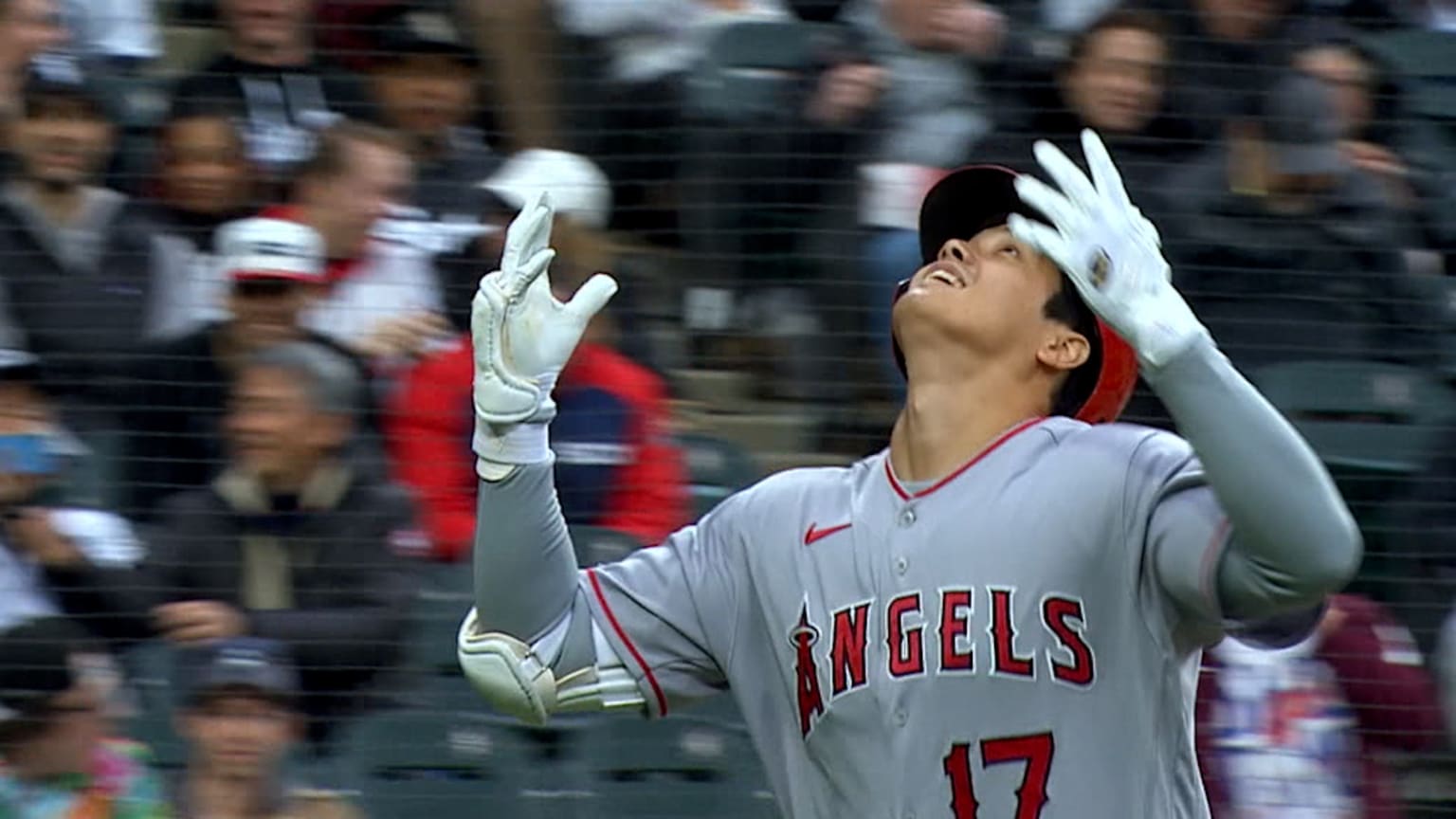 Ohtani homers twice, including career longest at 459 feet, Angels beat White  Sox 12-5 National News - Bally Sports