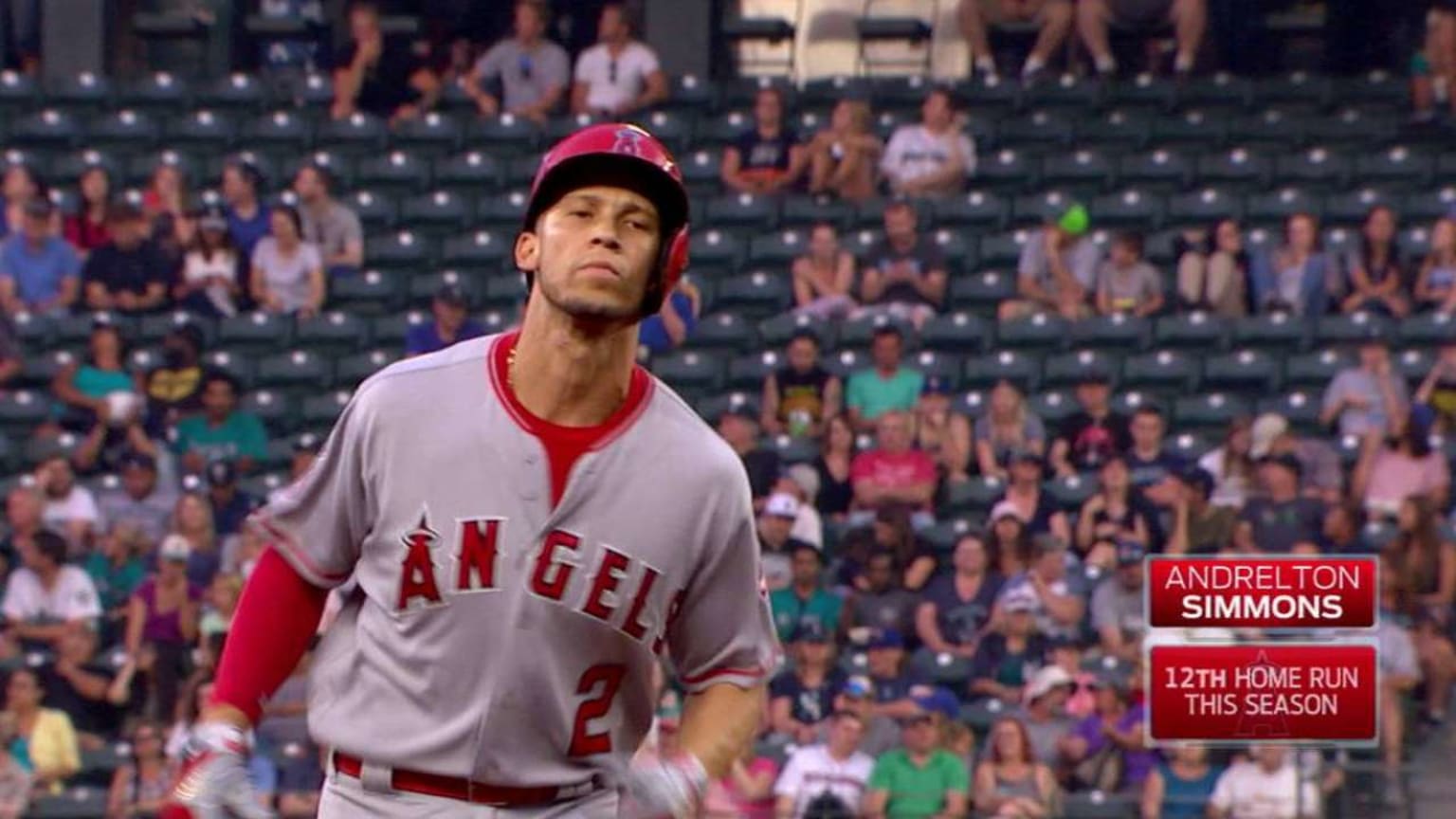 Andrelton Simmons pega HR de dos carreras, image size:1536x864