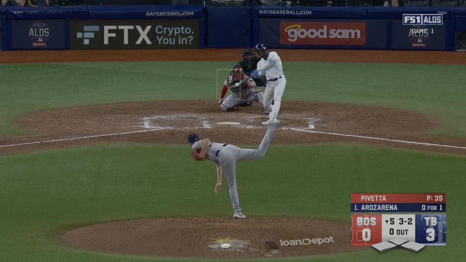 [分享] 今日 Randy Arozarena