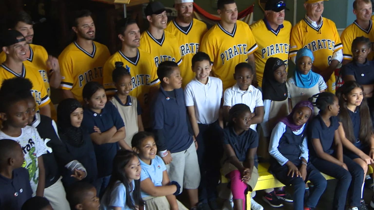 SEA@PIT: Pirates host event on Roberto Clemente Day | 09/18/2019 ...