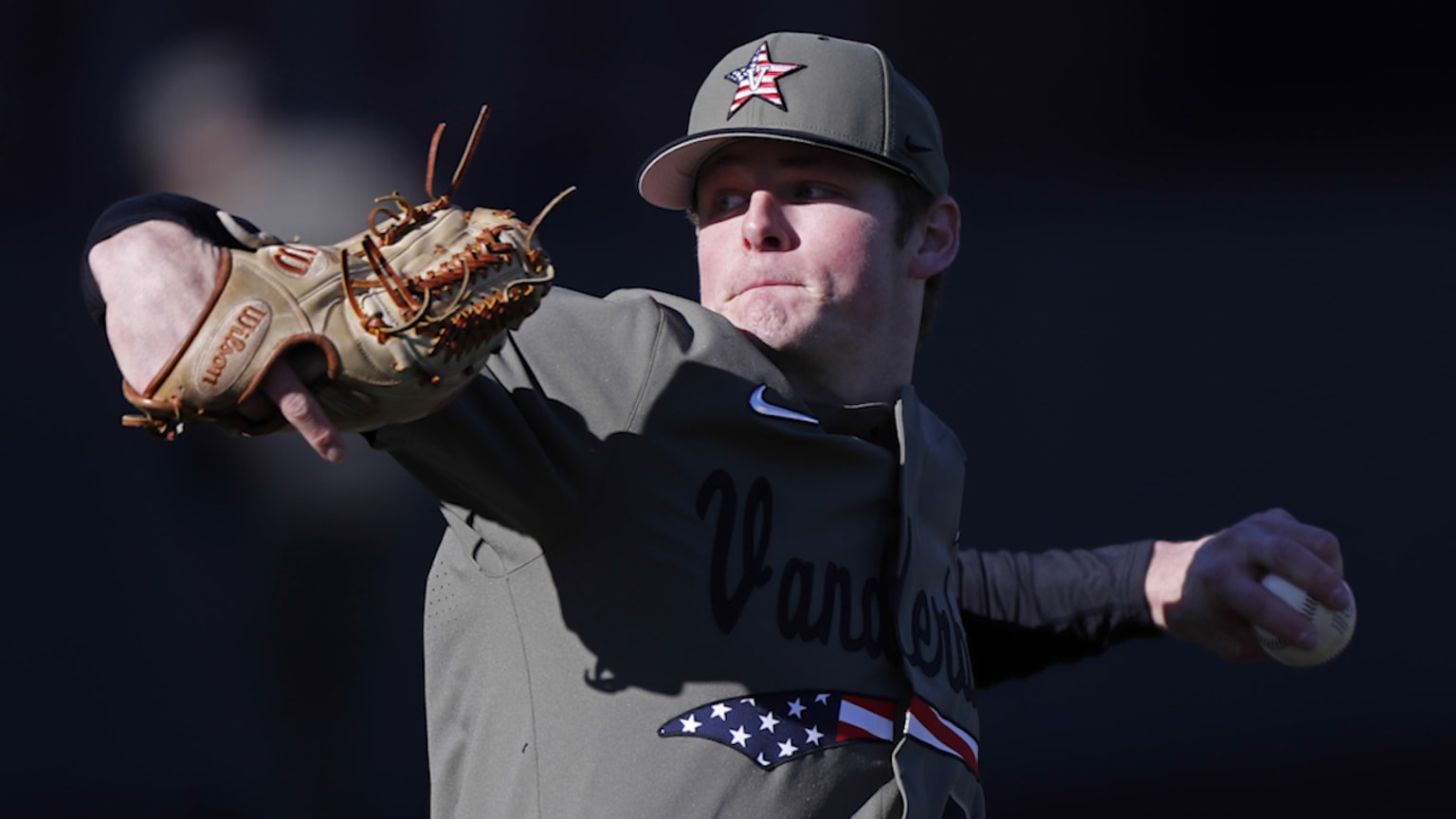 2020 Draft Jake Eder, LHP 04/20/2020