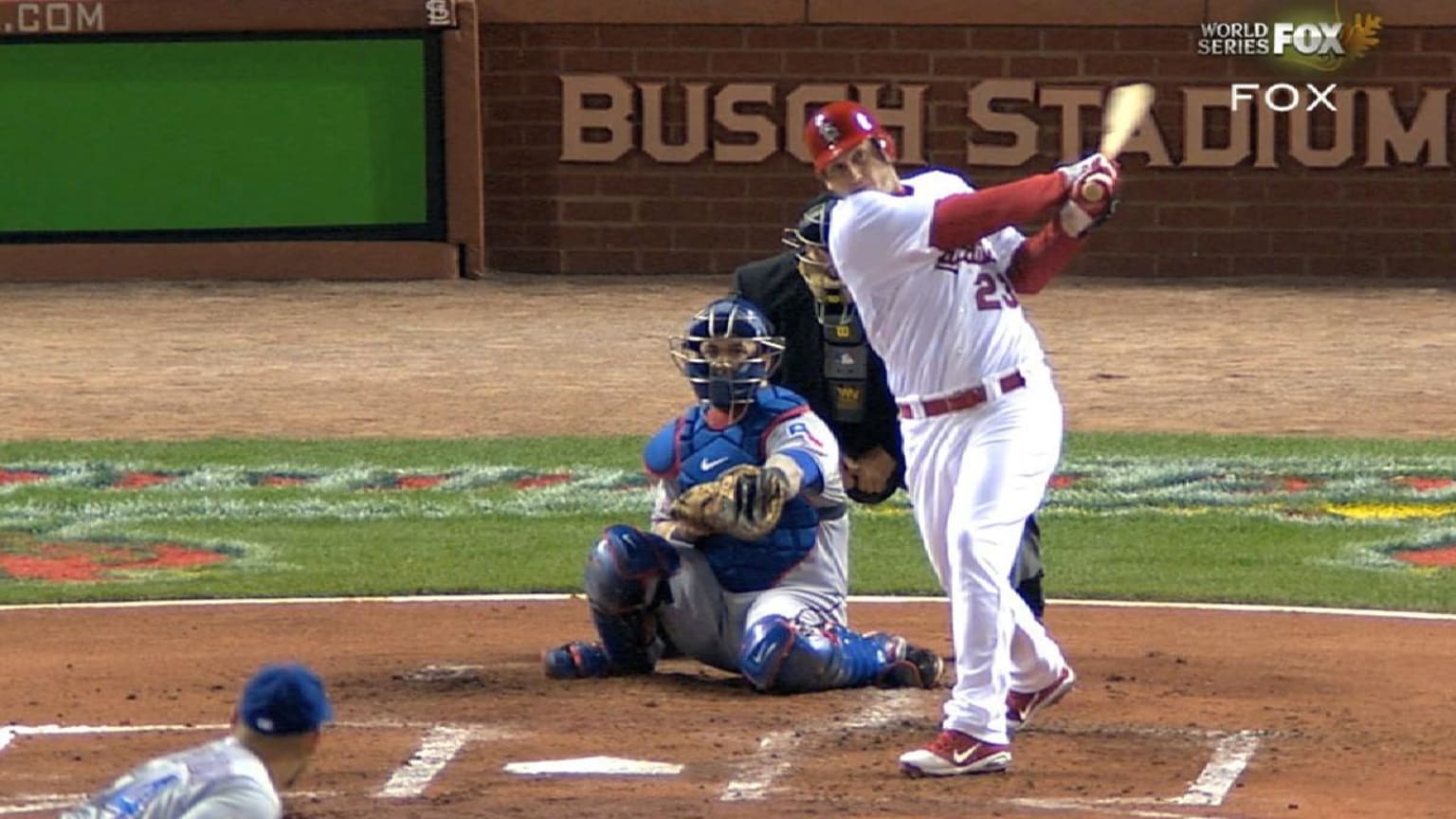 Must C Clutch: Freese ties it with a two-run double | 10/29/2011 | St ...