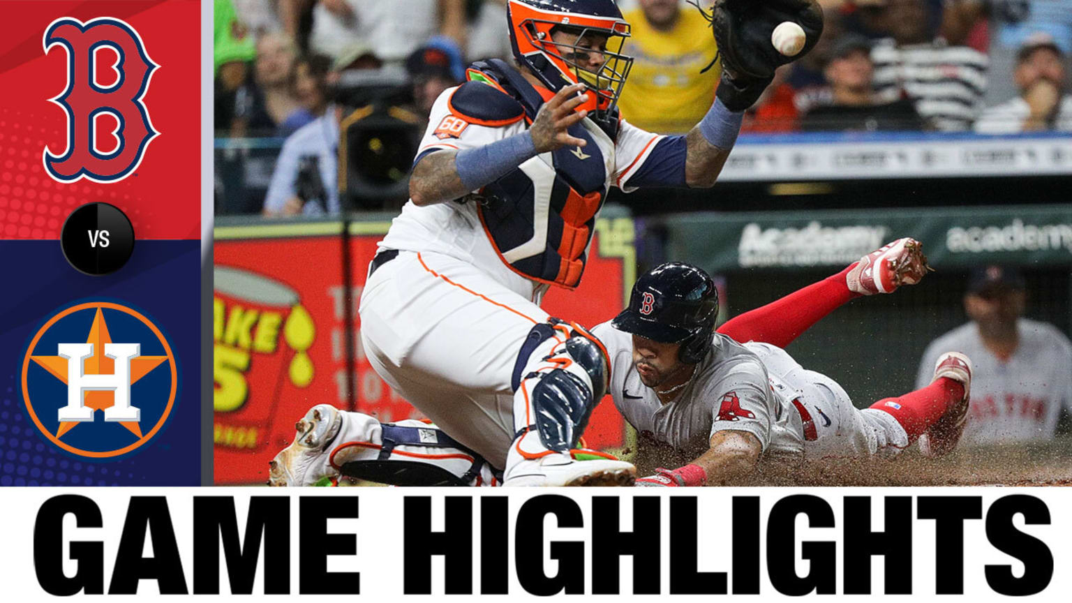 Red Sox vs. Astros Highlights 08/02/2022 Boston Red Sox