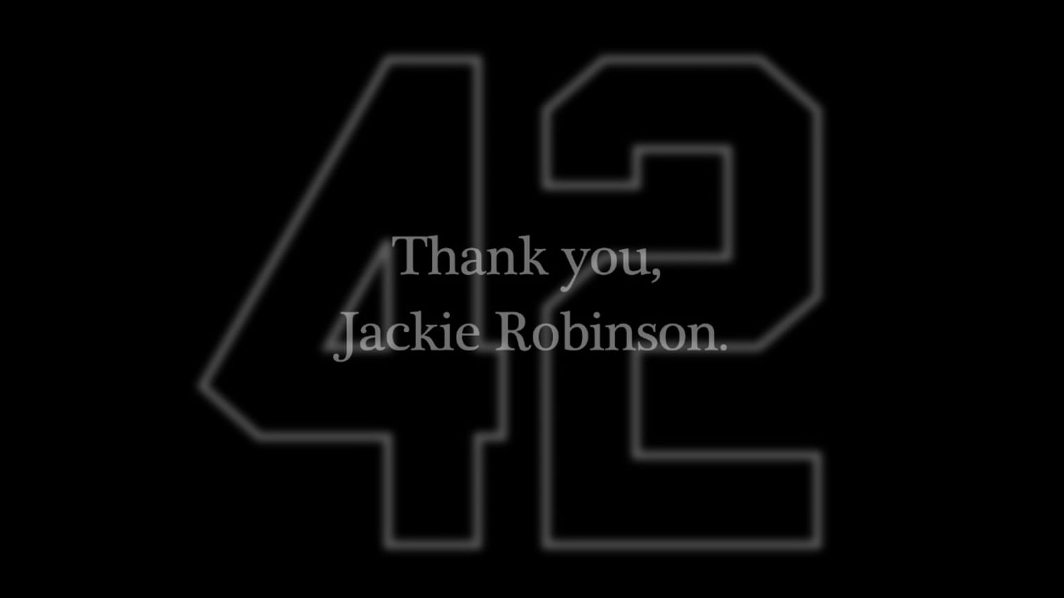 Jackie Robinson Stats, Fantasy & News