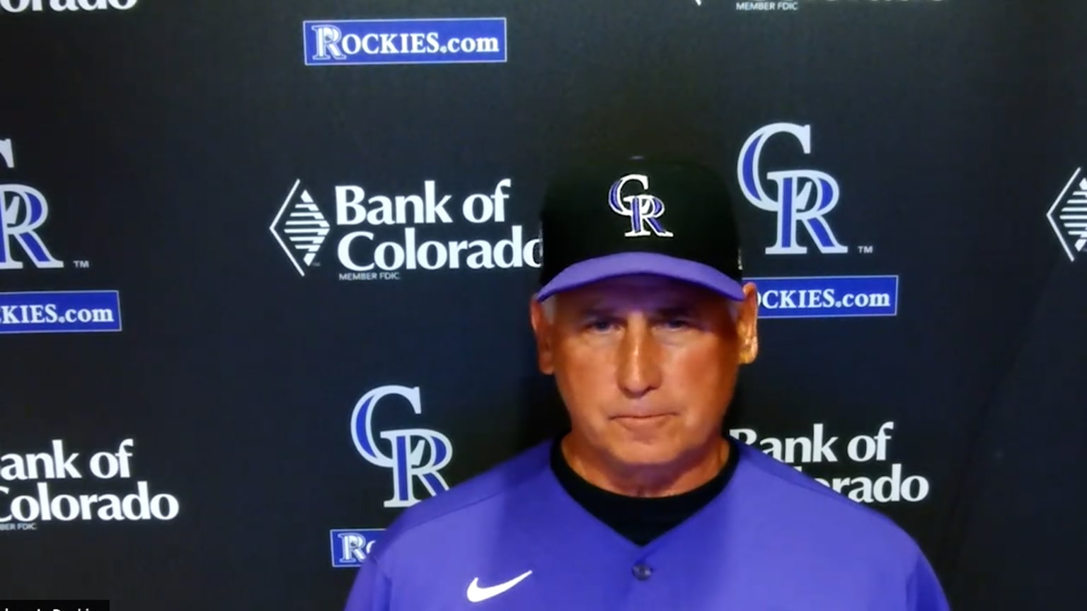 Bud Black on Colton Welker's at-bats | 09/09/2021 | St. Louis Cardinals