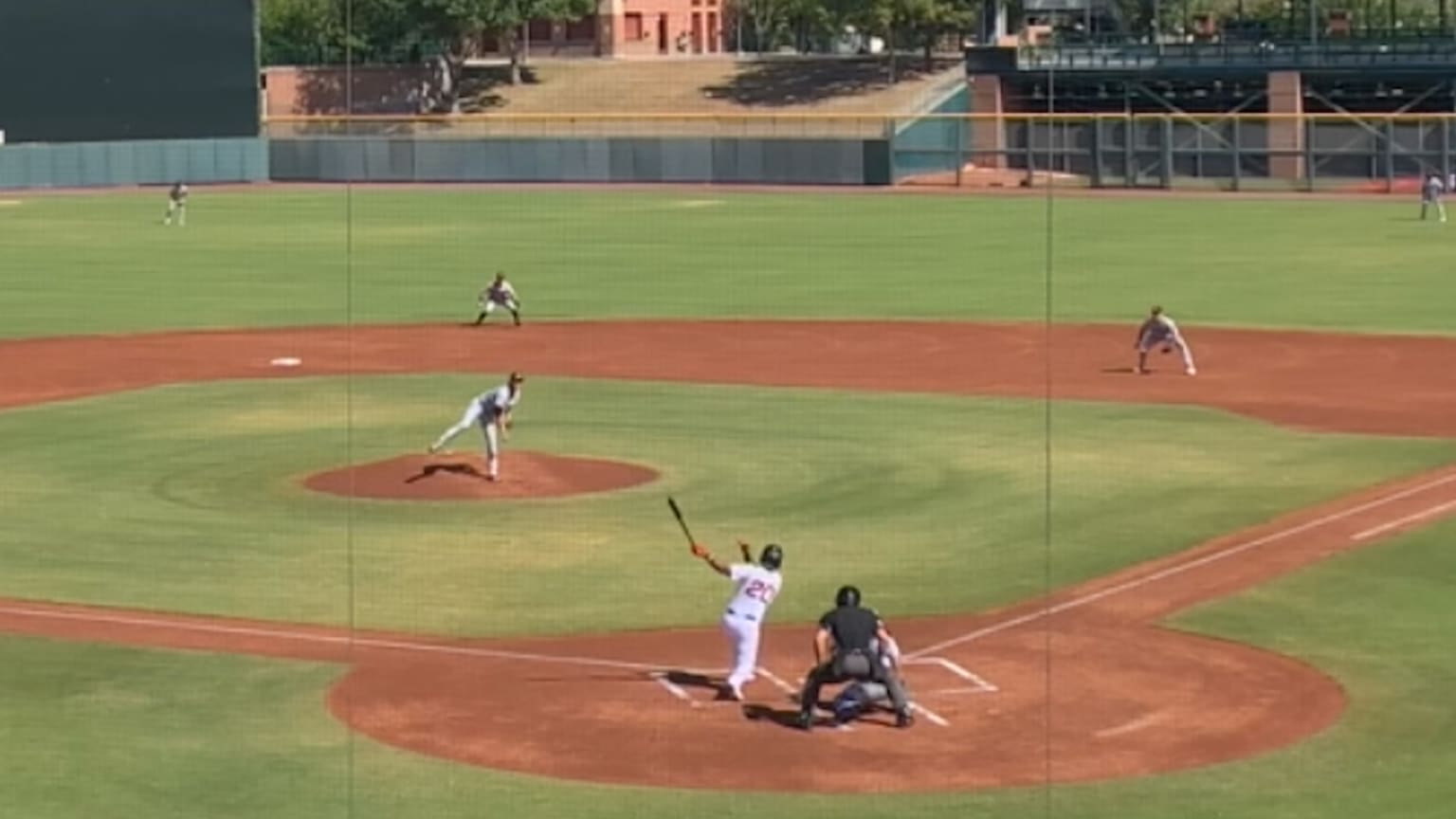 Jeter Downs� solo homer 10/20/2021 Boston Red Sox