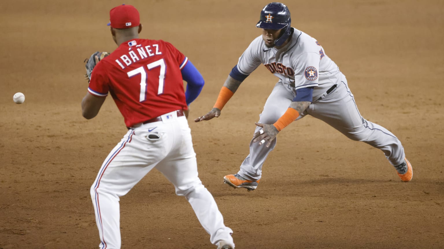 Astros, Rangers - 08/27/2021 | Game Video Highlights | MLB Film Room ...