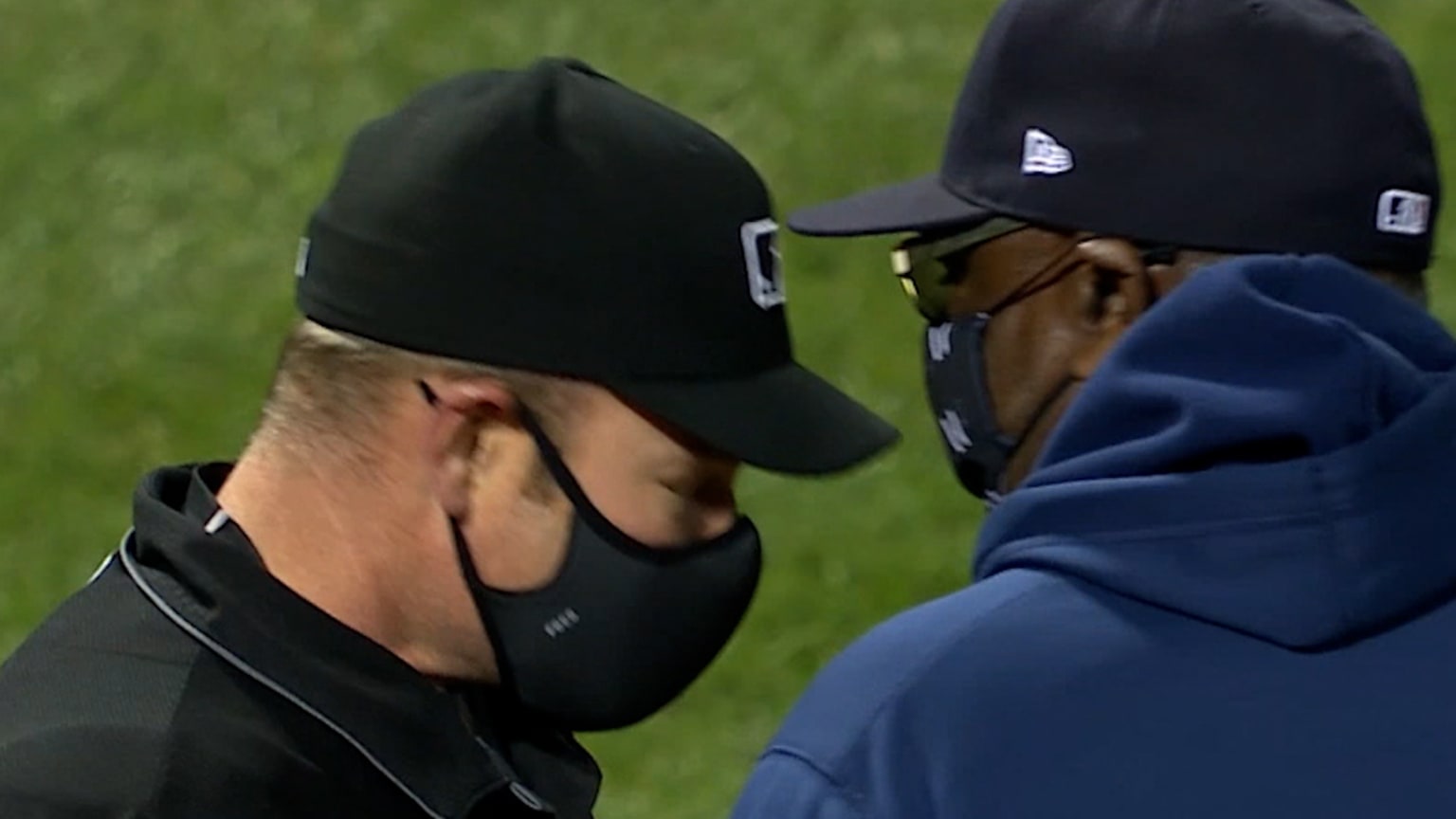 Dusty Baker gets ejected, 06/10/2021