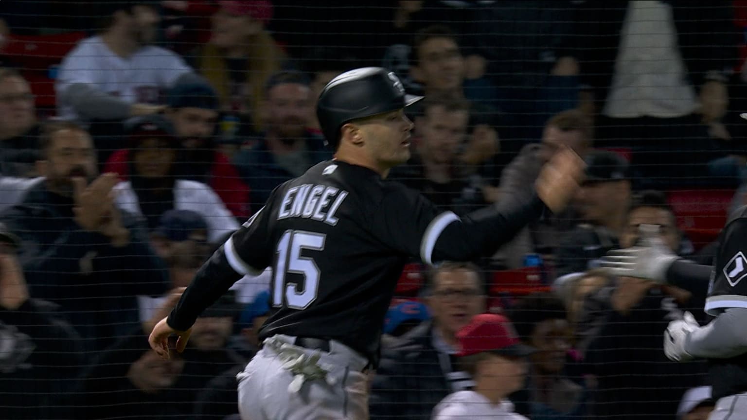 Reese McGuire's sacrifice fly