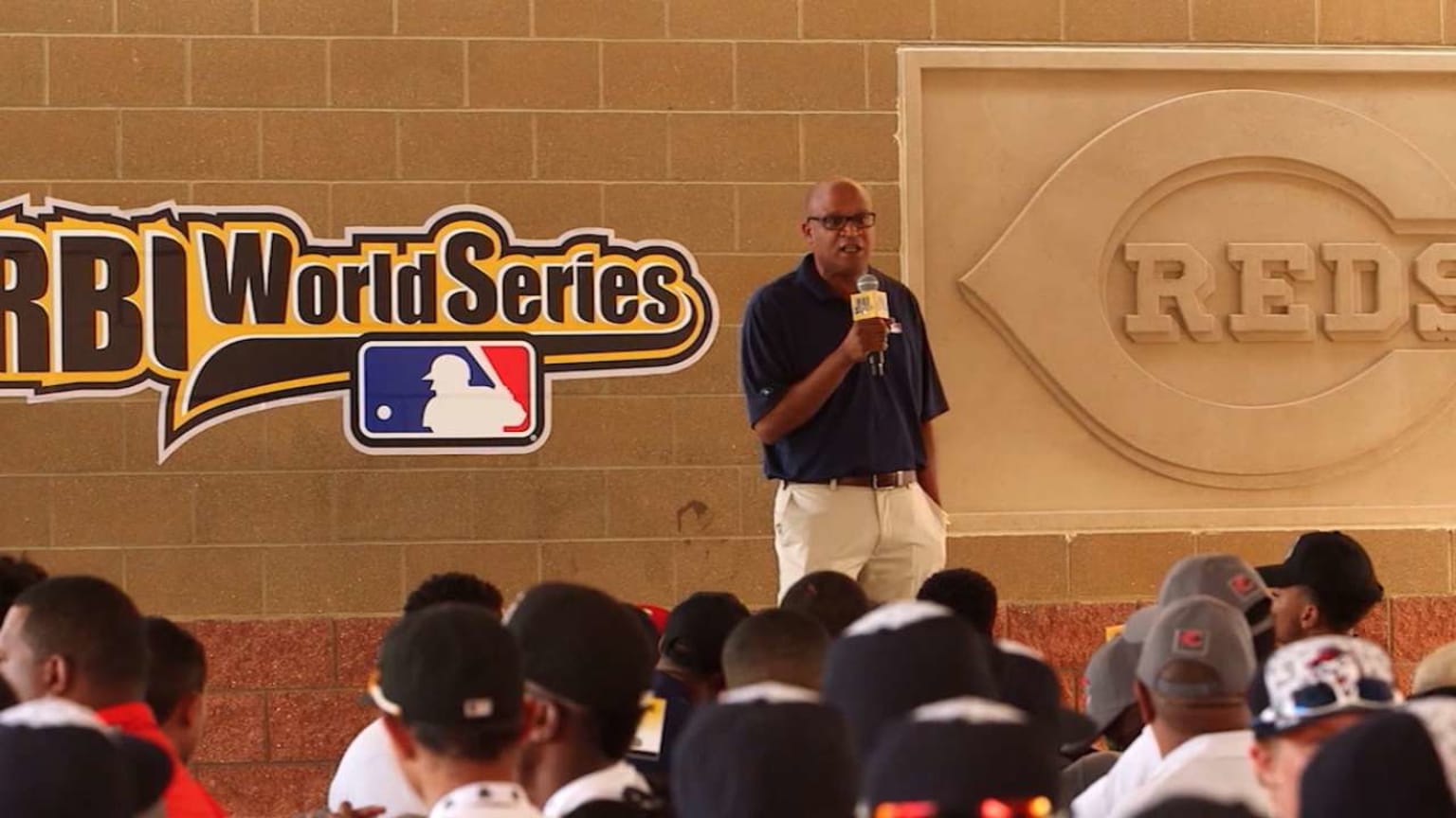 Highlights from the MLB RBI Program Tournament | 08/13/2016 ...