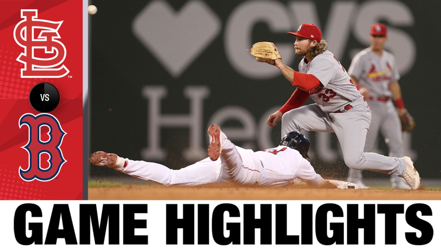 Cardinals vs. Red Sox Highlights 06/17/2022 St. Louis Cardinals