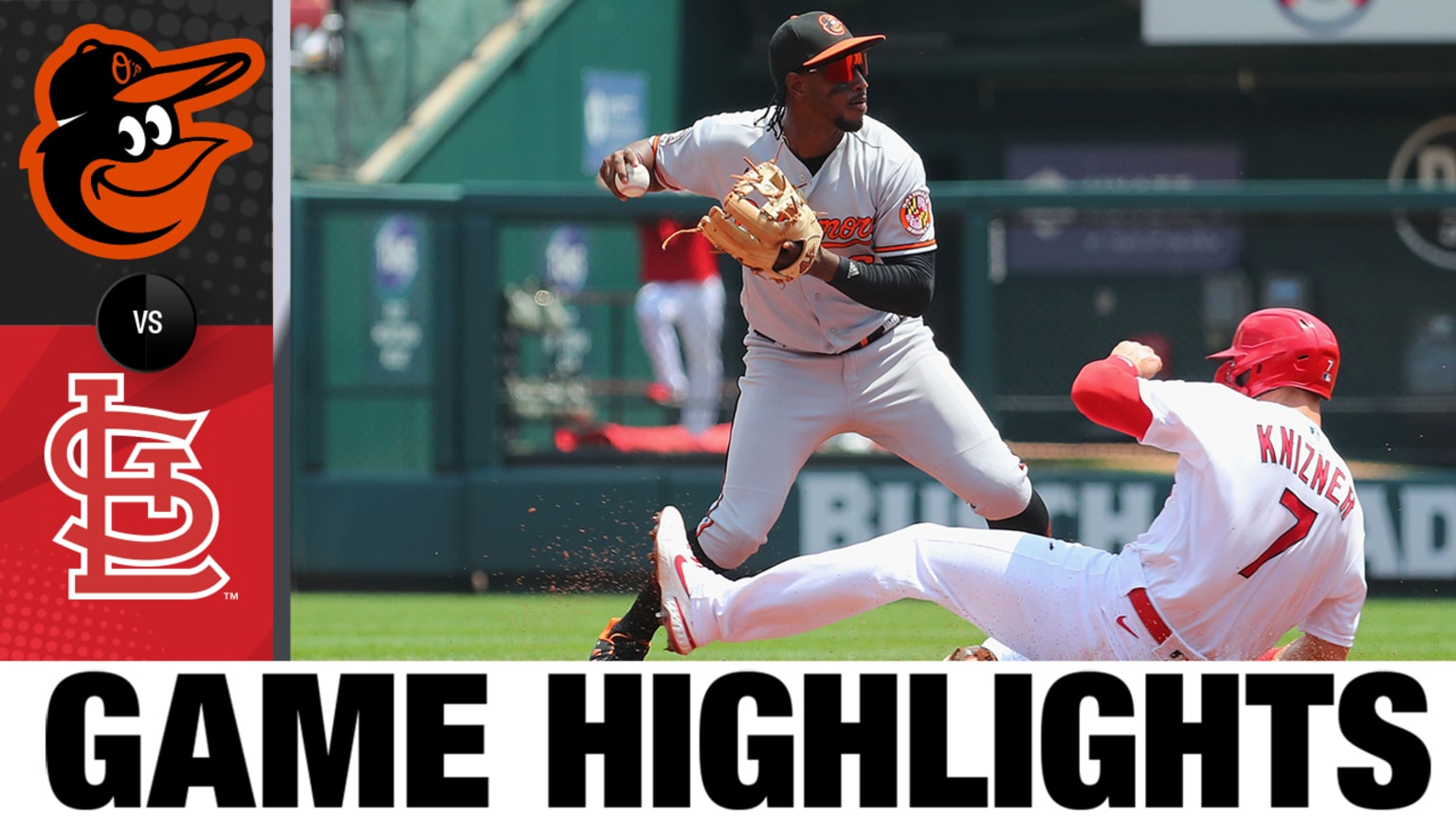 Orioles vs. Cardinals Highlights 05/12/2022