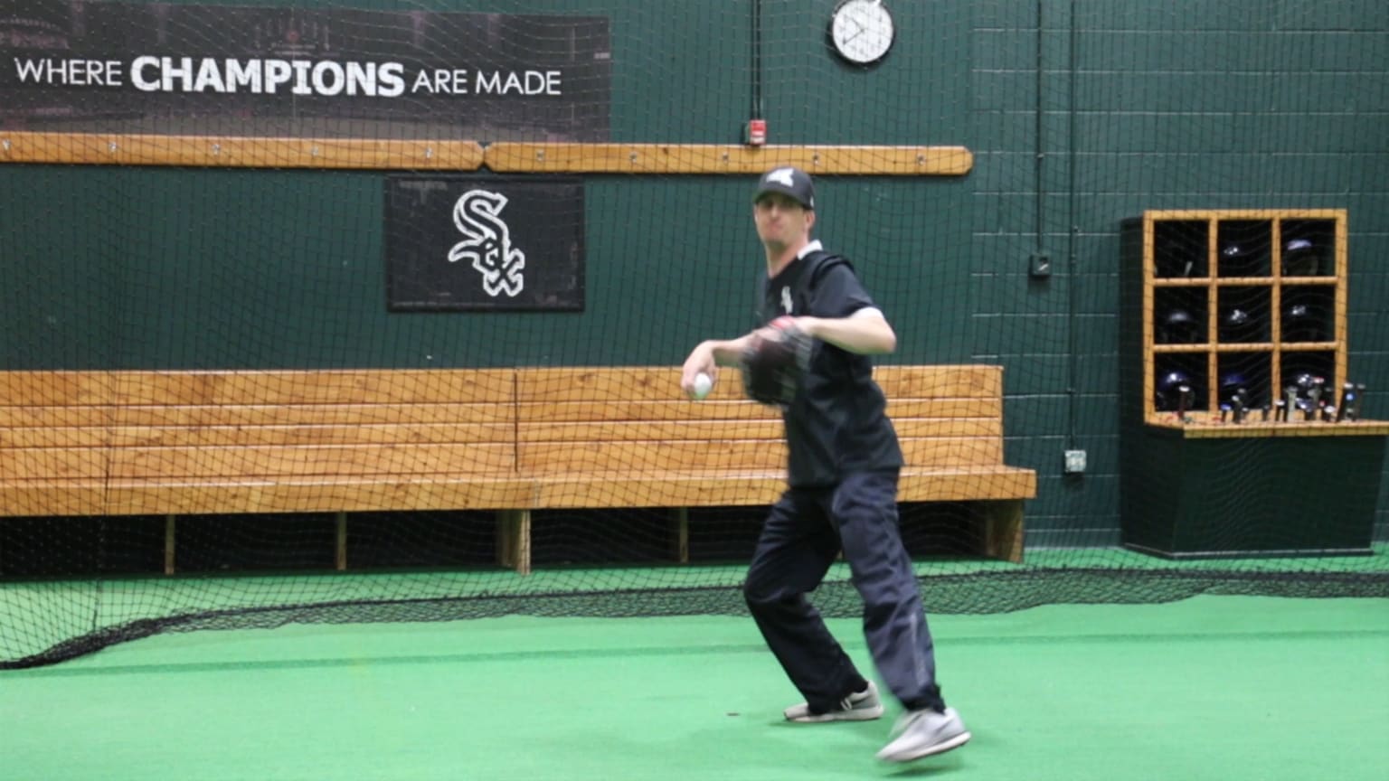 Power Step Drill | 05/29/2020 | Chicago White Sox