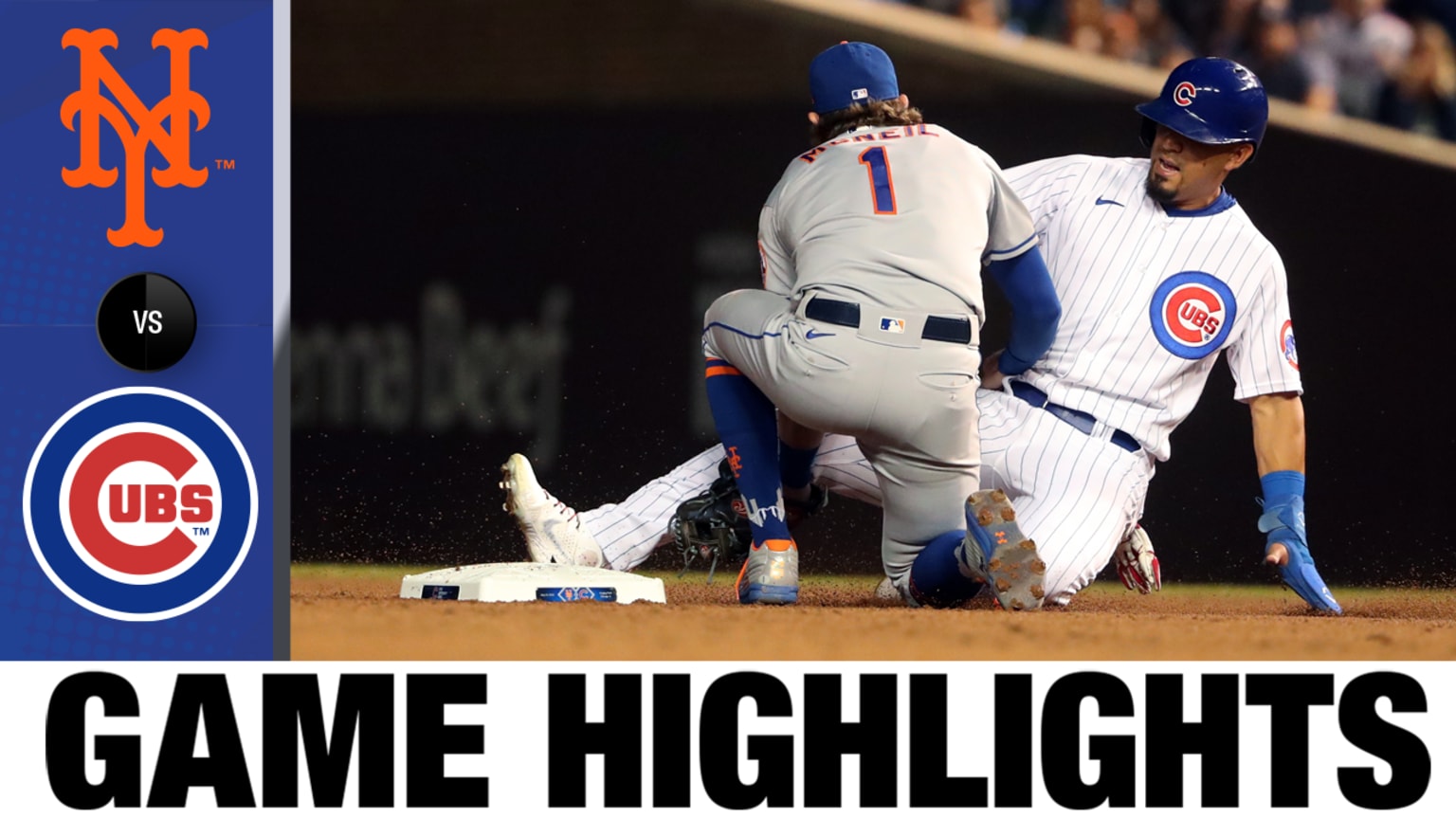 Mets vs. Cubs Highlights 07/16/2022 New York Mets