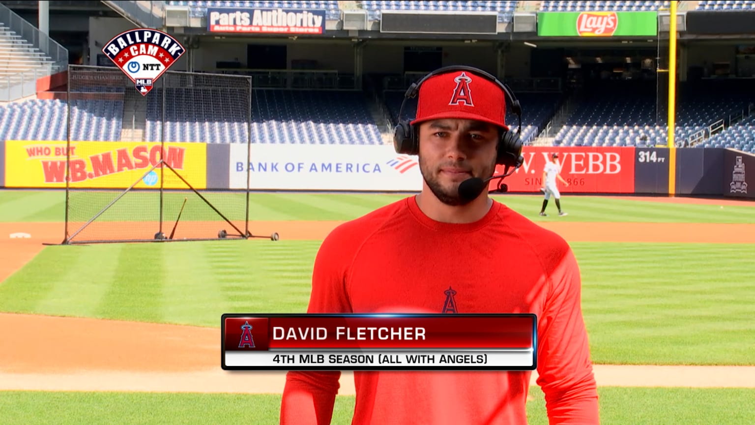 David Fletcher - MLB News, Rumors, & Updates