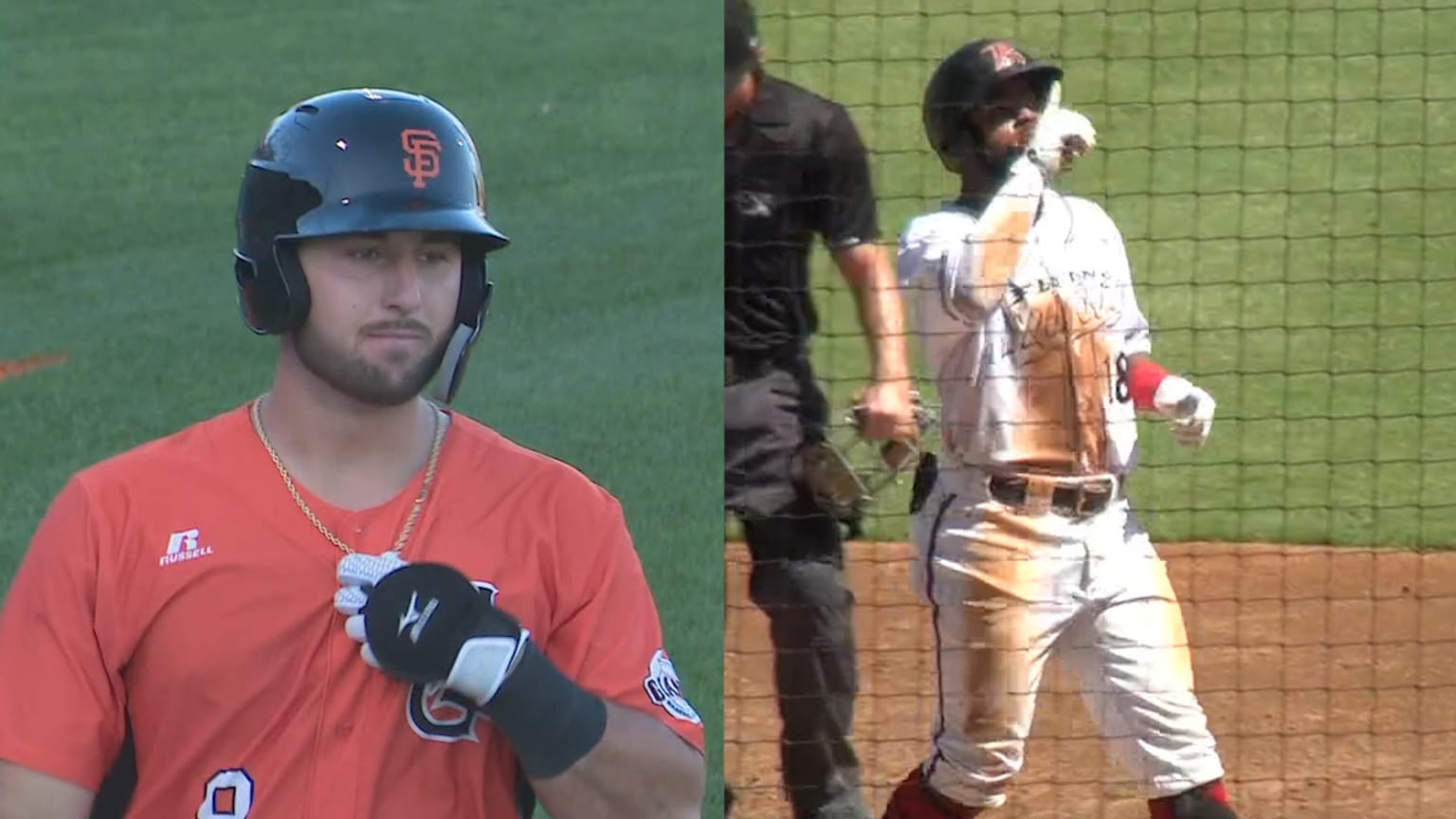 Callis discusses Giants' prospects, 2020 draft | 11/21/2019 | San ...