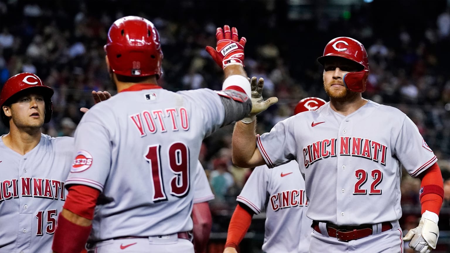 Reds, D-backs - 06/13/2022 | Game Video Highlights | MLB Film Room ...