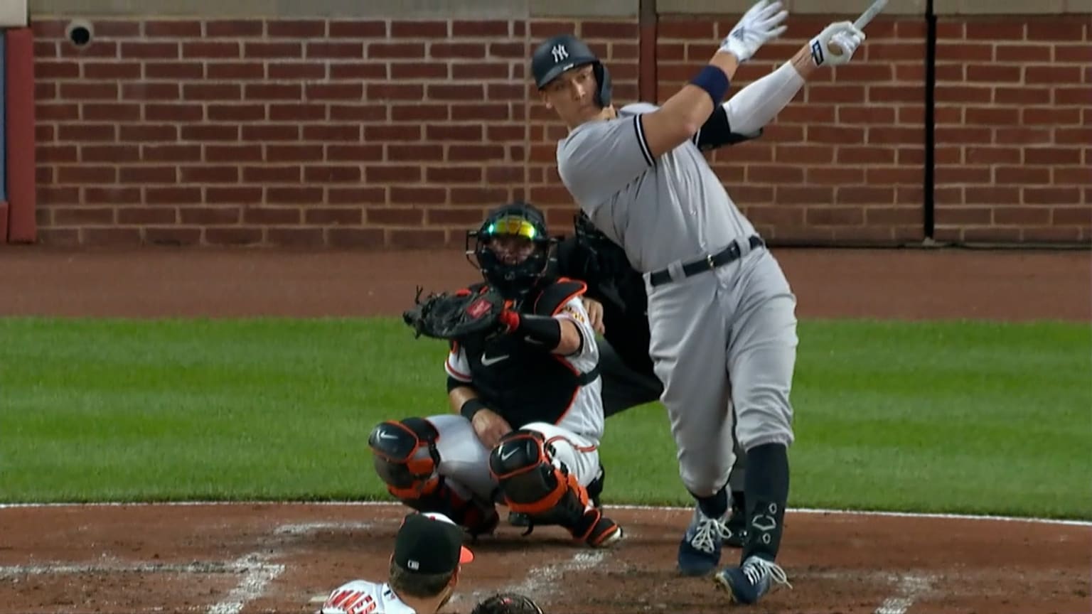 Judge Home Run Vs Marlins April 19, 2022