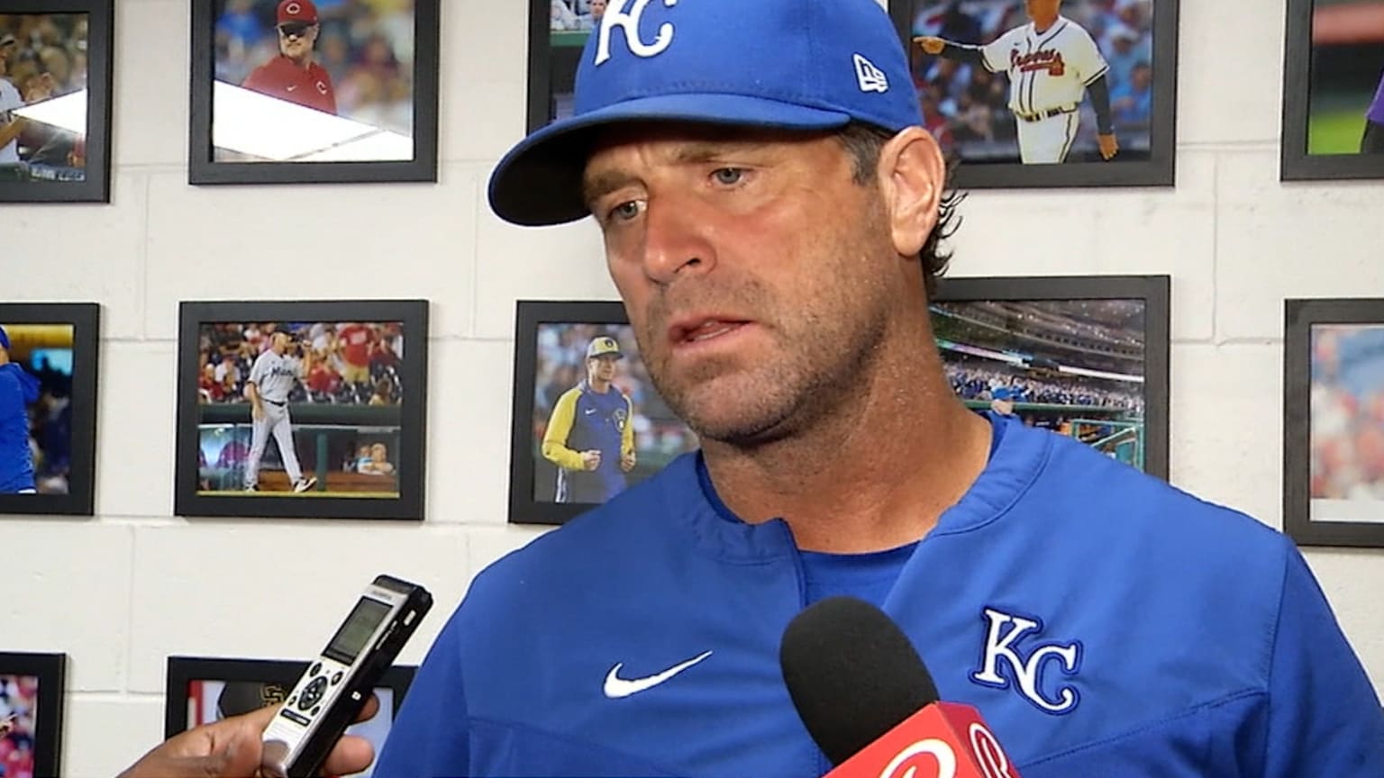 Mike Matheny Habla De La Derrota 16 07 2022 Los Reales De Kansas City