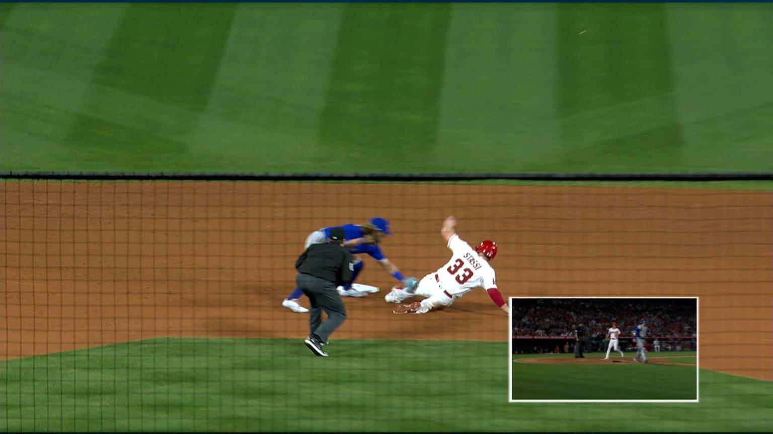 [分享] 今日天使跑壘教材