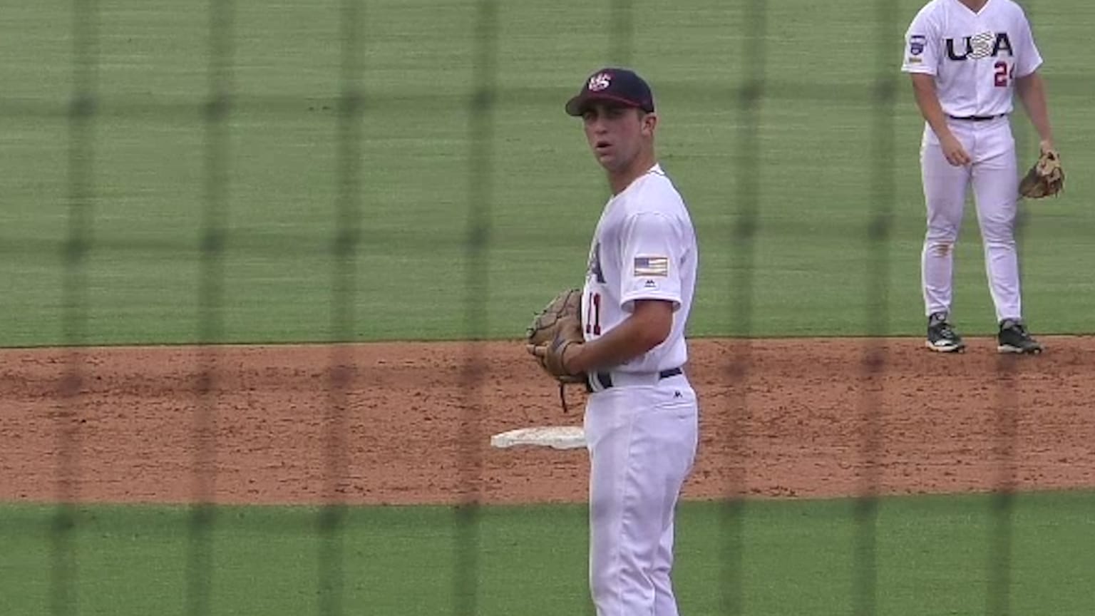 2020 Draft Holden Powell, RP 04/20/2020