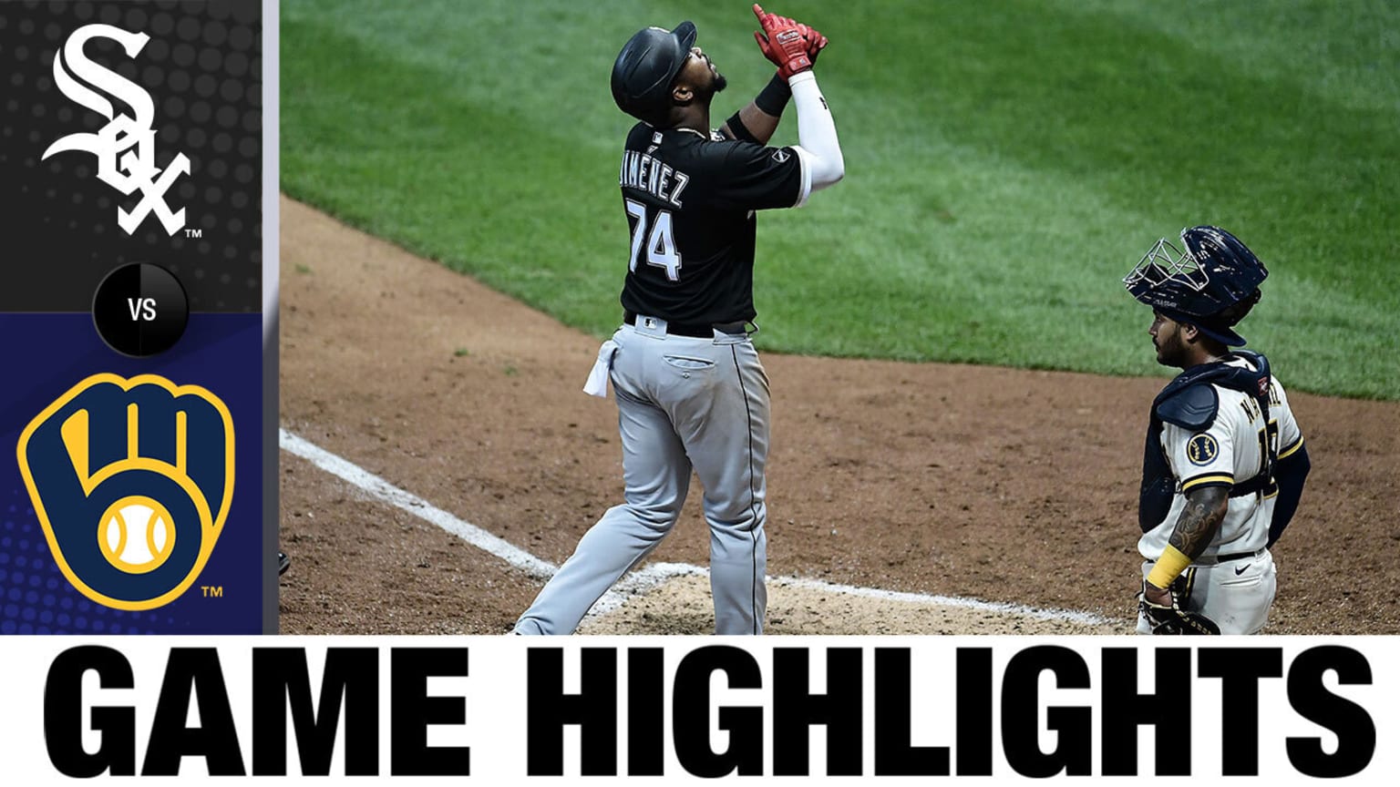 White Sox vs. Brewers Recap 8/4 08/04/2020 Milwaukee Brewers