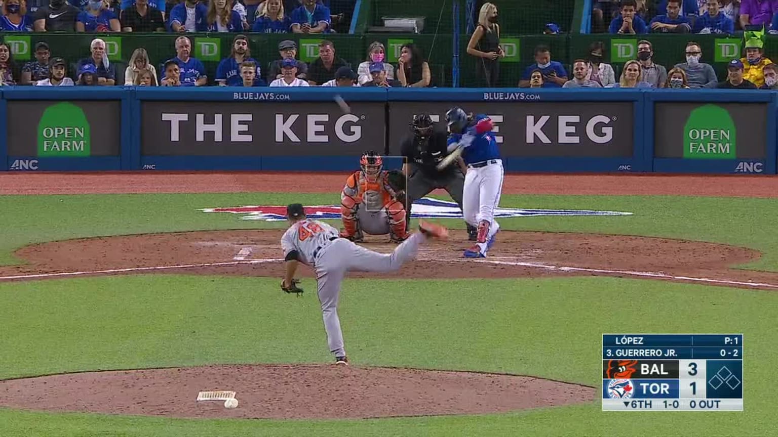 [炸裂] Vladimir Guerrero Jr.