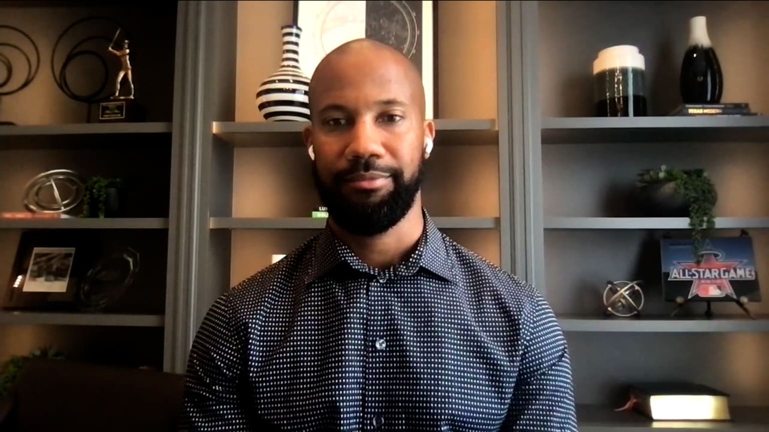 Chris Young on his career, more | 05/03/2021 | MLB.com