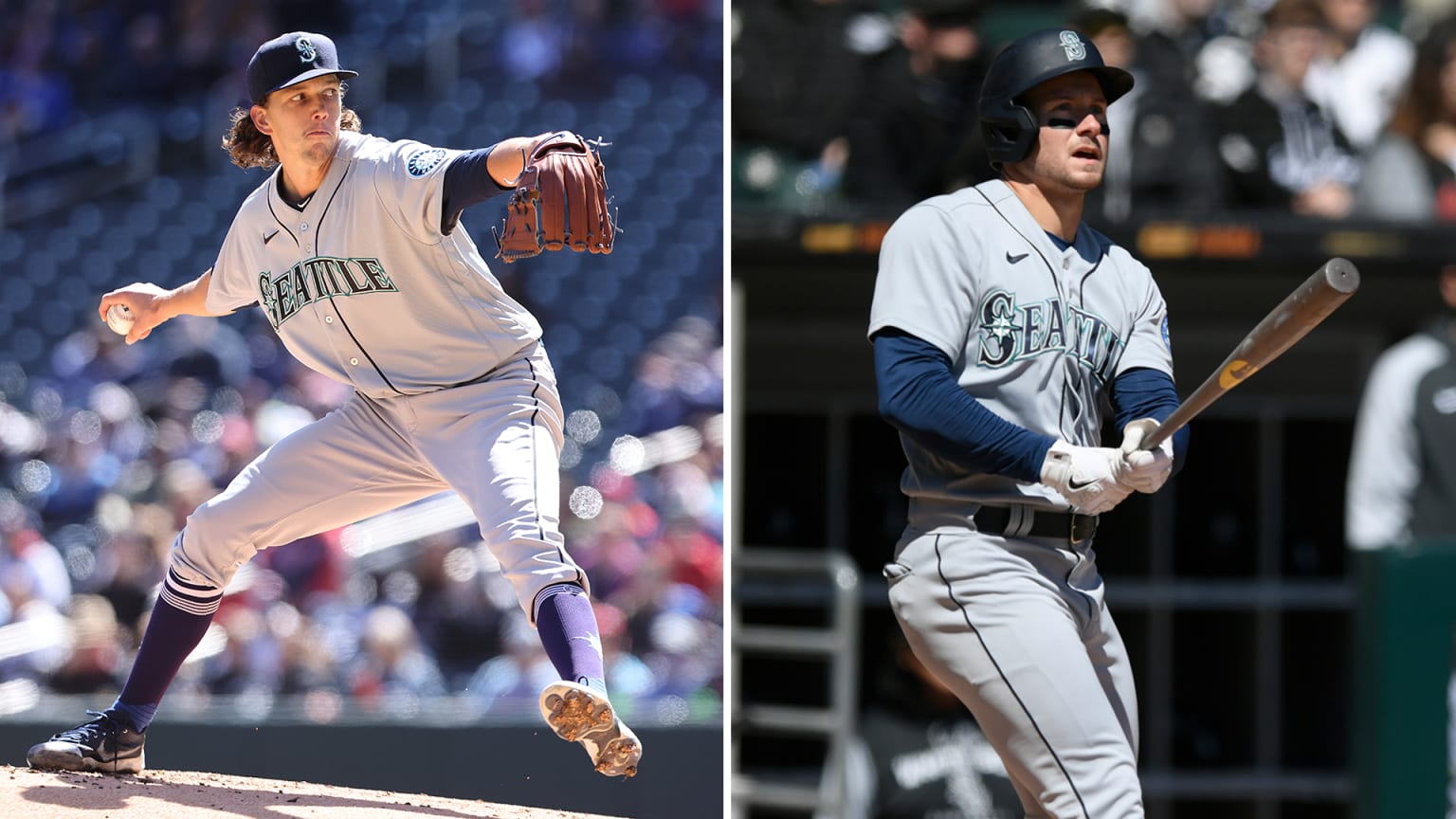 Mariners, White Sox 04/14/2022 Game Video Highlights MLB Film