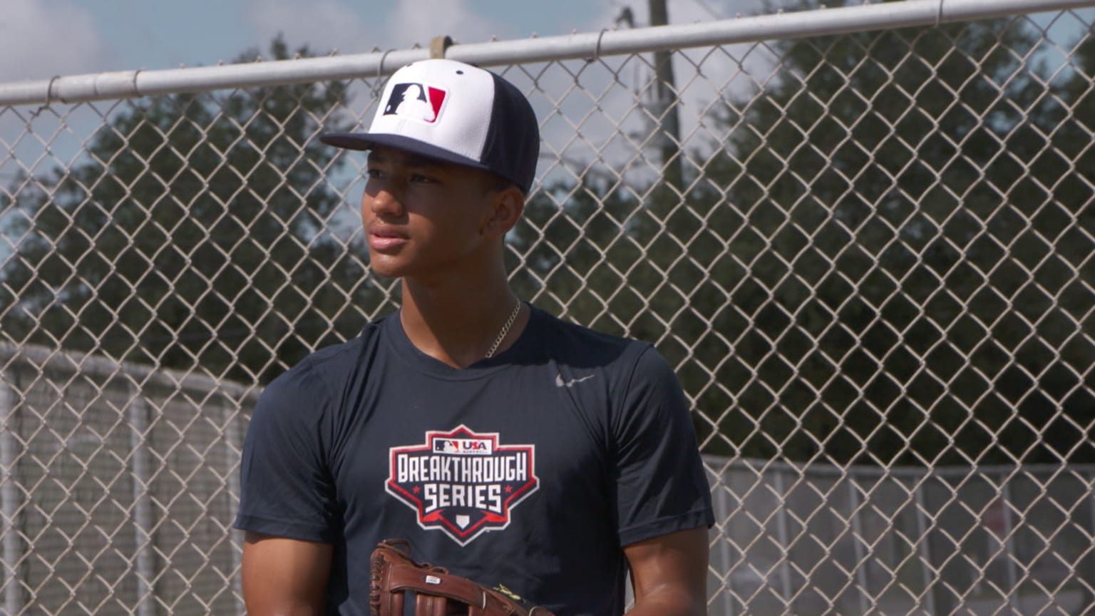 Draft Report Braden Montgomery, HS outfield/pitcher 05/15/2021