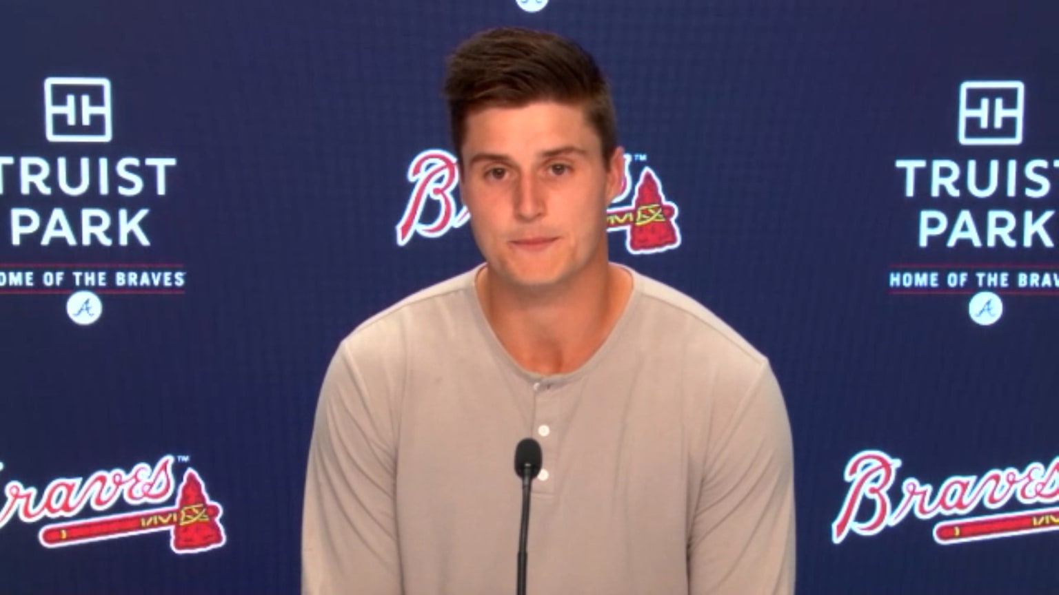 Davidson on Braves' 51 win 06/03/2021 Atlanta Braves