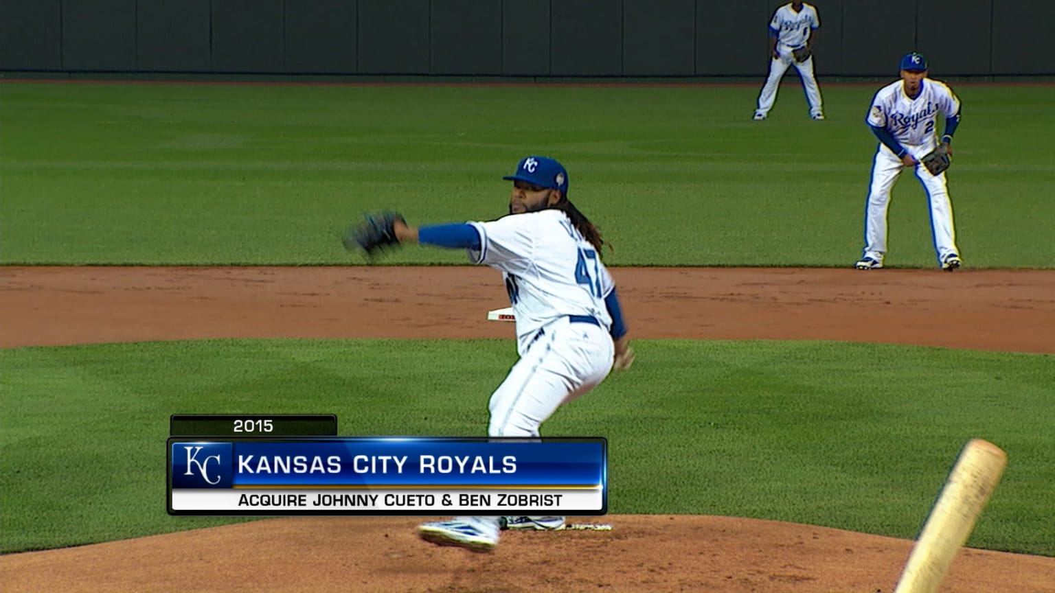 Cueto coming back to GABP, but in a different uniform