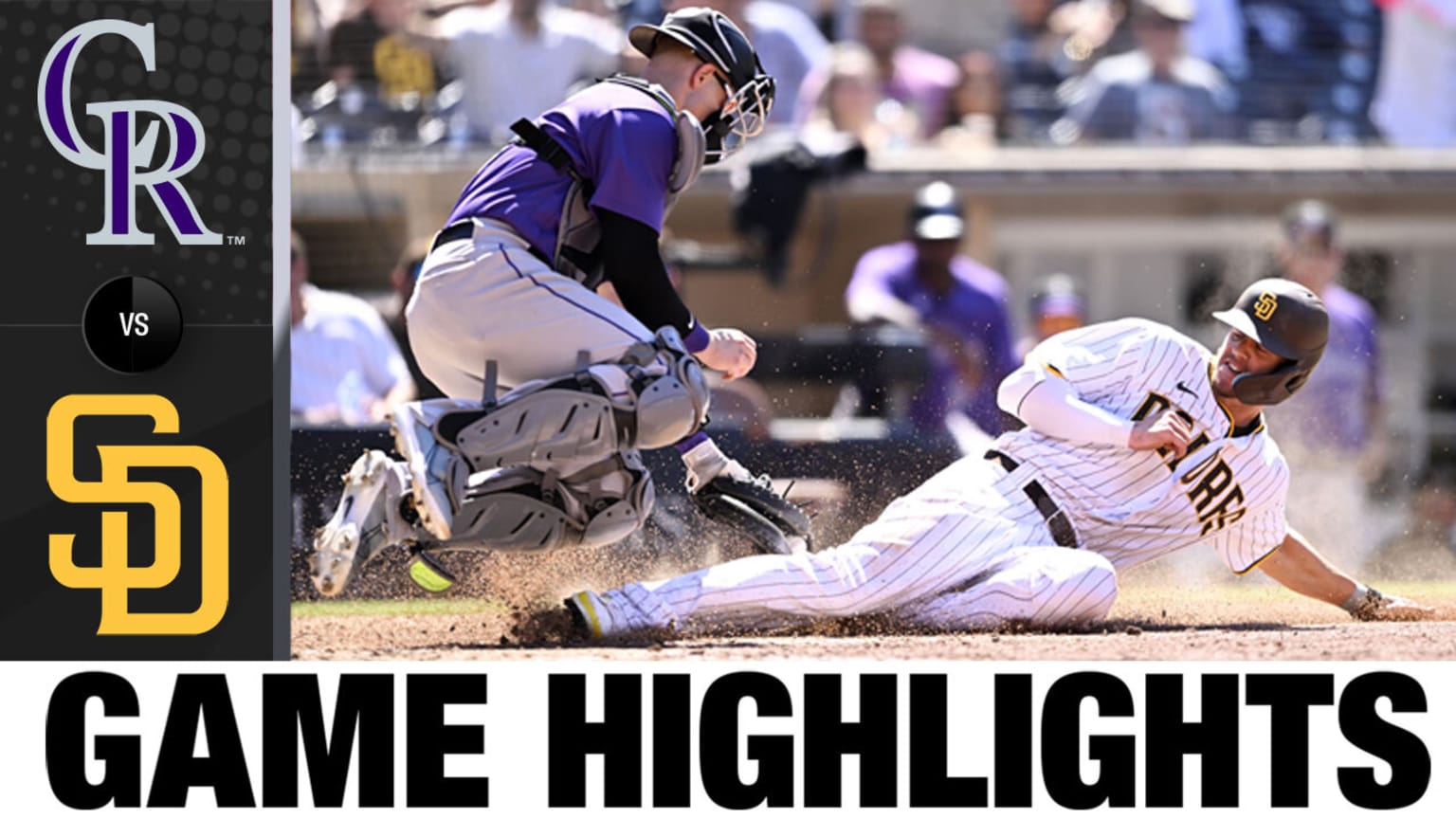 Rockies vs. Padres Highlights 08/02/2022 Colorado Rockies