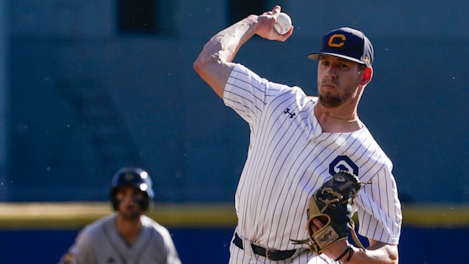 Draft Report Steven Zobac, college pitcher 07/07/2022