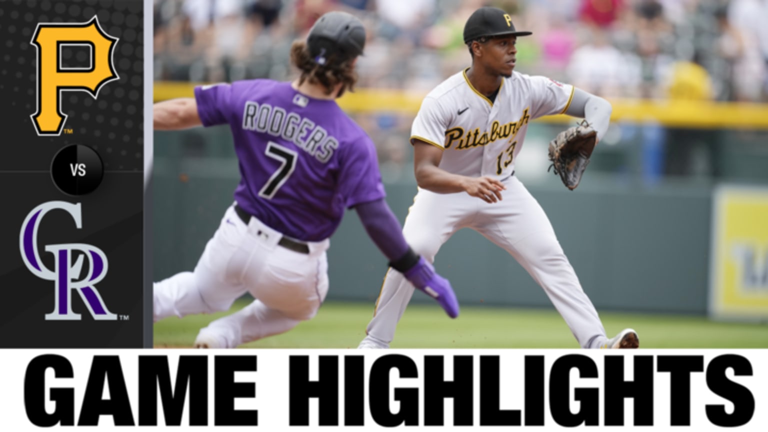 Pirates vs. Rockies Highlights 07/16/2022 Pittsburgh Pirates