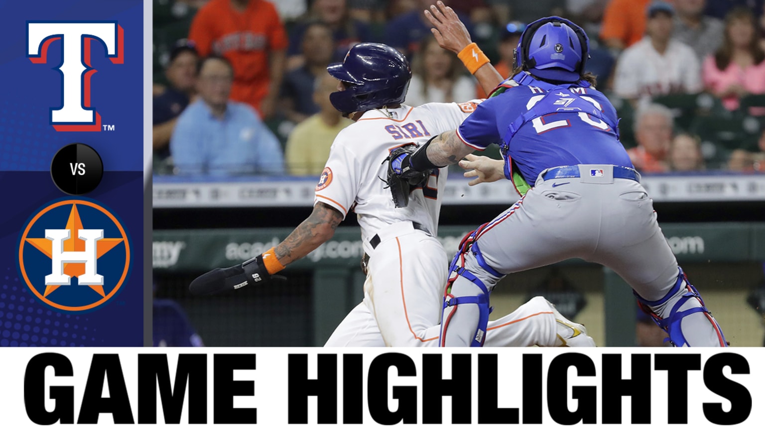 Rangers vs. Astros Highlights 05/19/2022 Houston Astros