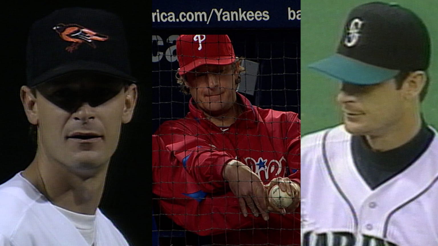 Jamie Moyer's gonna break a lot of records